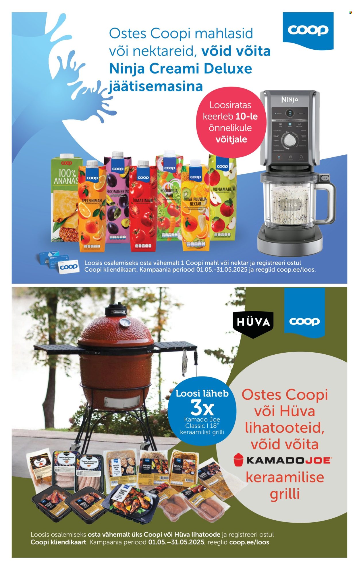 coop - Coop kliendileht (13.05 - 19.05.2025) - page: 15
