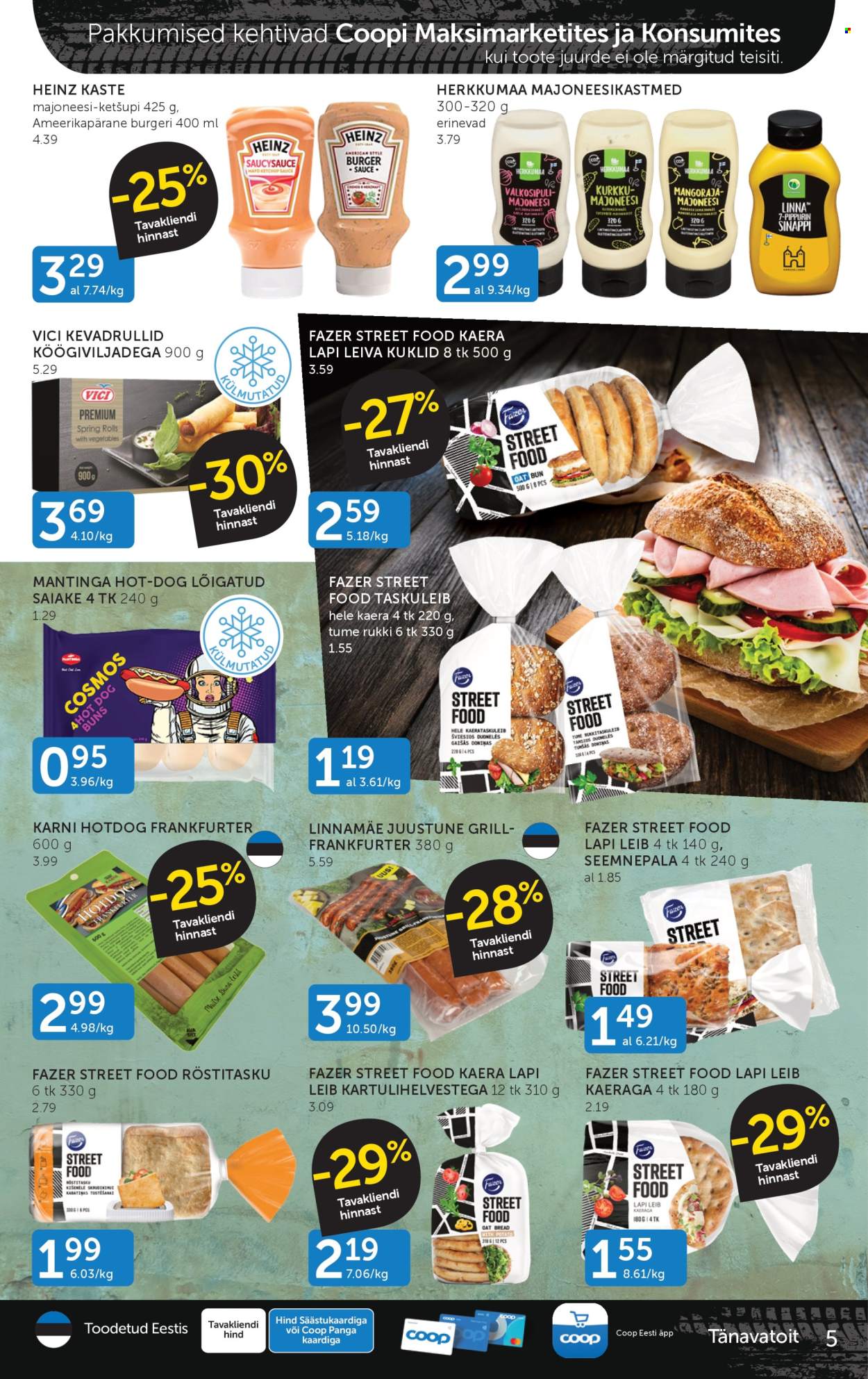 coop - Coop kliendileht (20.05 - 26.05.2025) - page: 5
