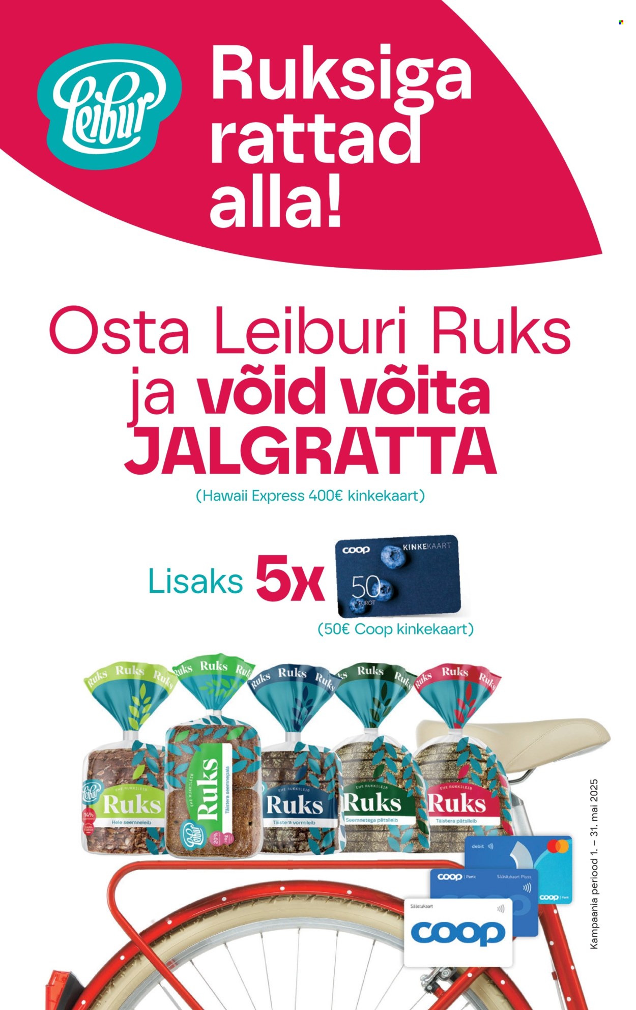 coop - Coop kliendileht (20.05 - 26.05.2025) - page: 12