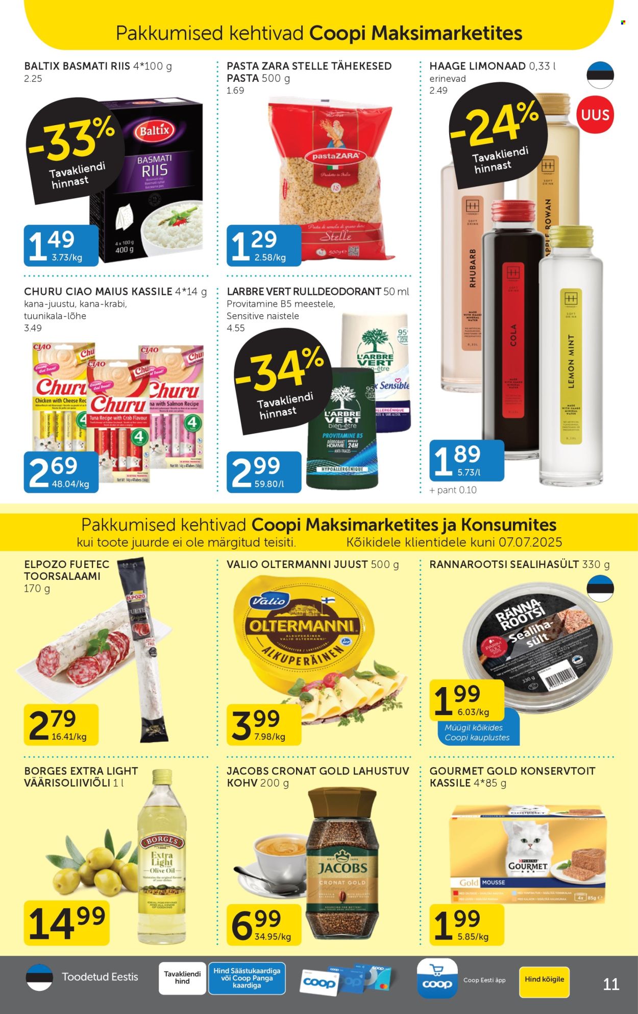 coop - Coop kliendileht (20.05 - 26.05.2025) - page: 11