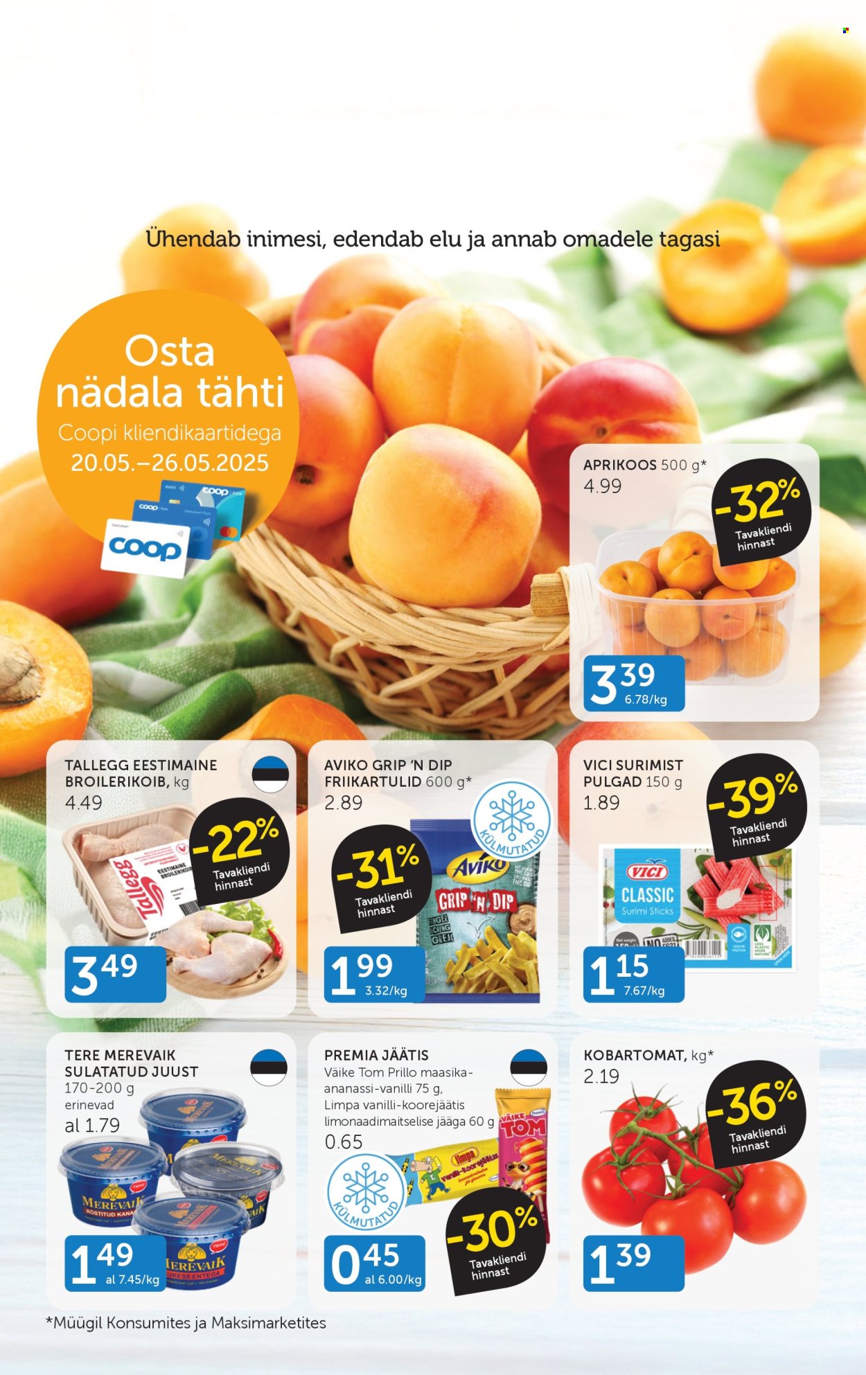 coop - Coop kliendileht (20.05 - 26.05.2025)
