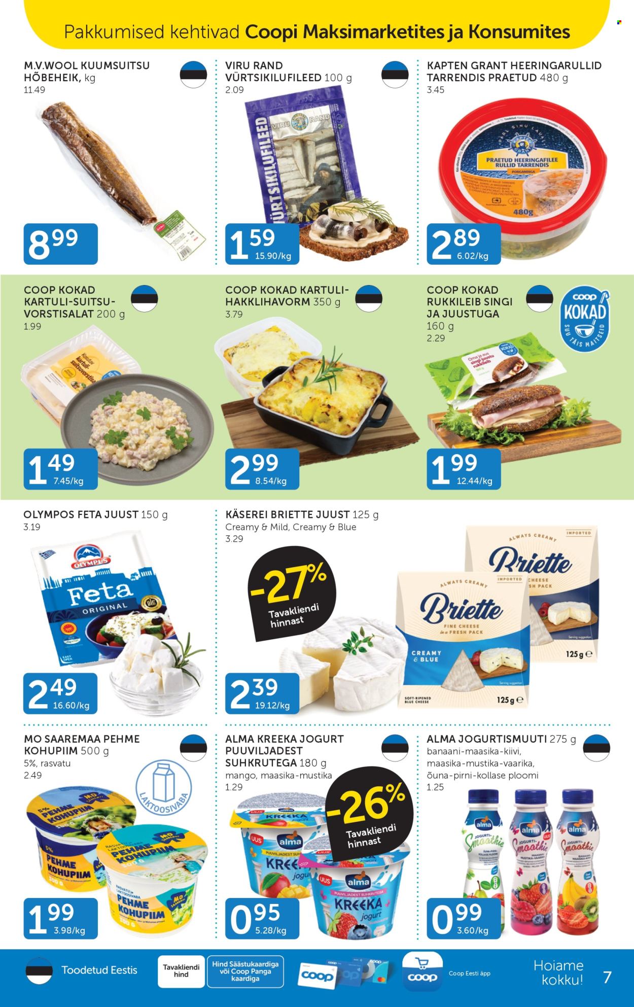 coop - Coop kliendileht (20.05 - 26.05.2025) - page: 7