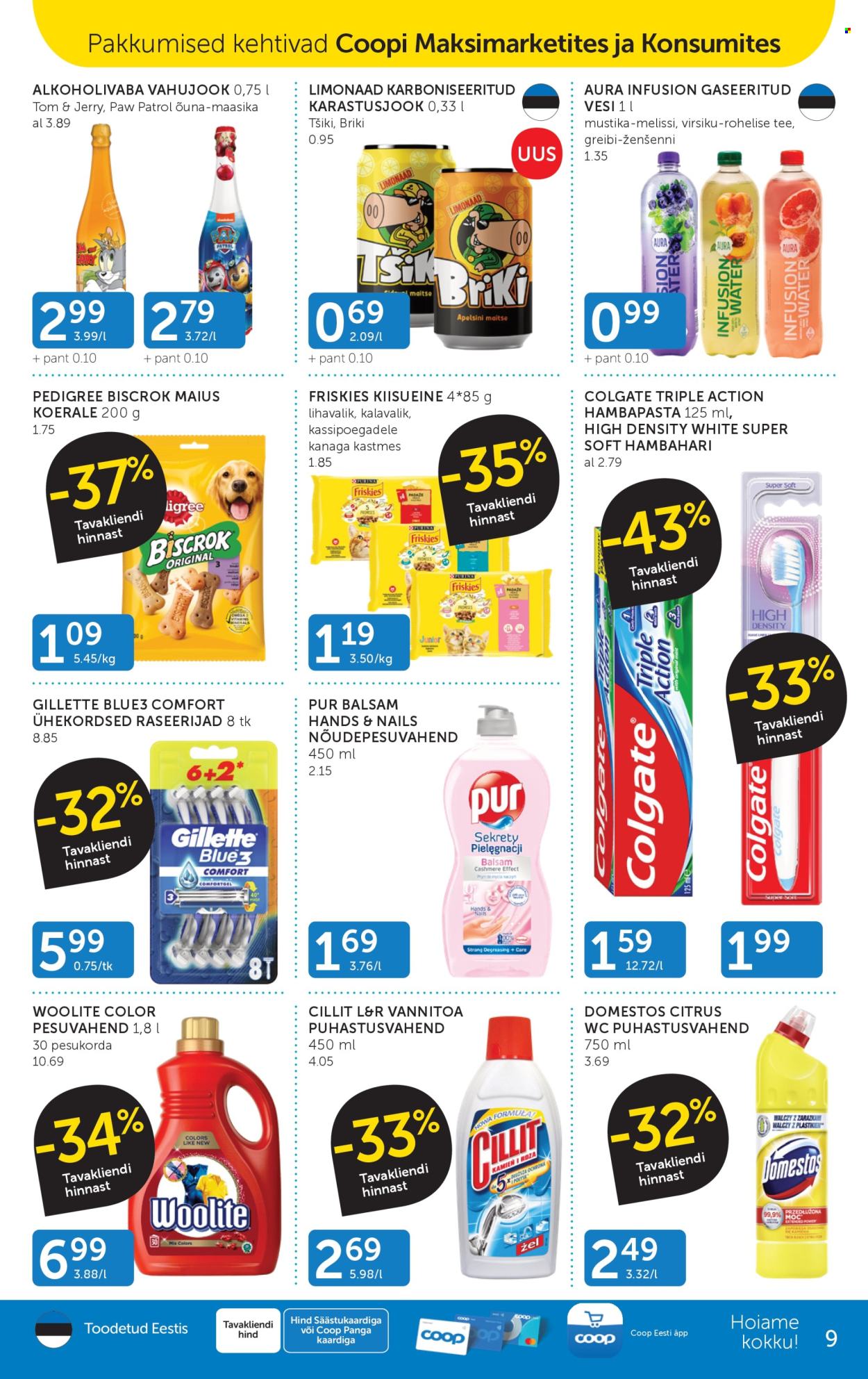 coop - Coop kliendileht (20.05 - 26.05.2025) - page: 9