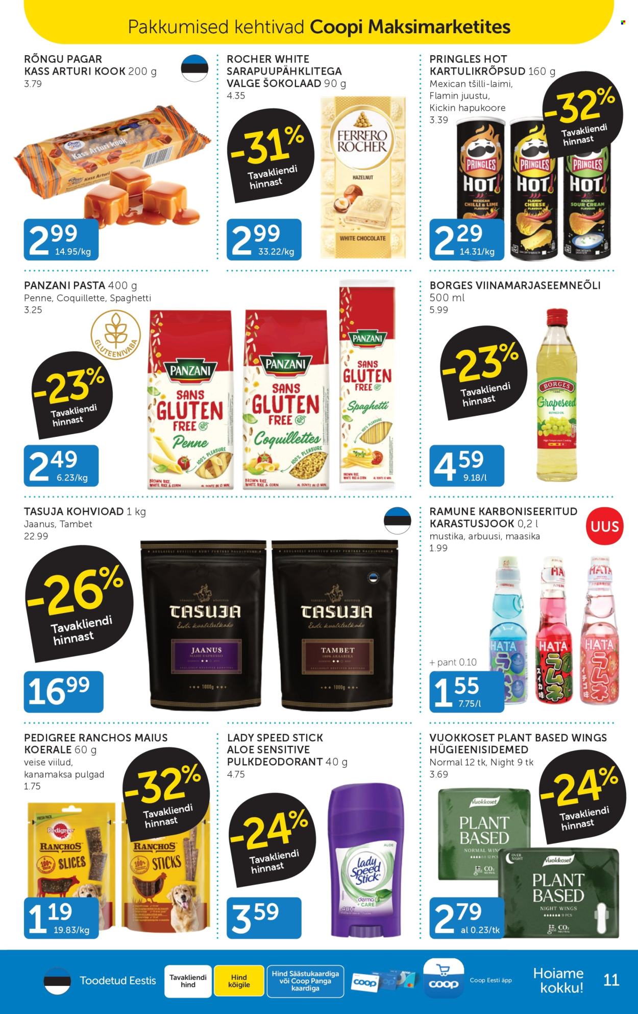 coop - Coop kliendileht (27.05 - 2.06.2025) - page: 11