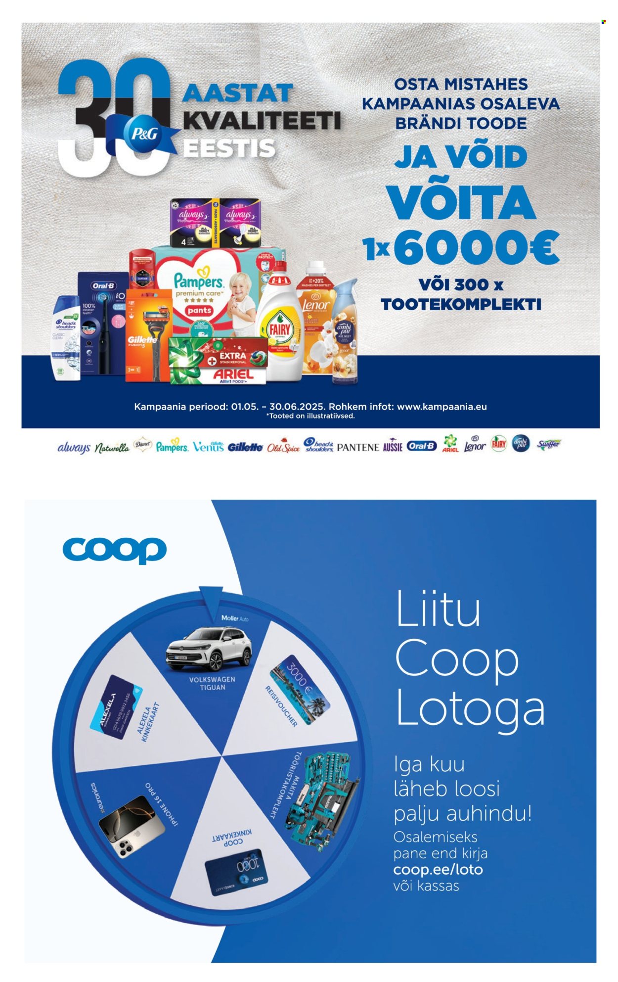 coop - Coop kliendileht (27.05 - 2.06.2025) - page: 15