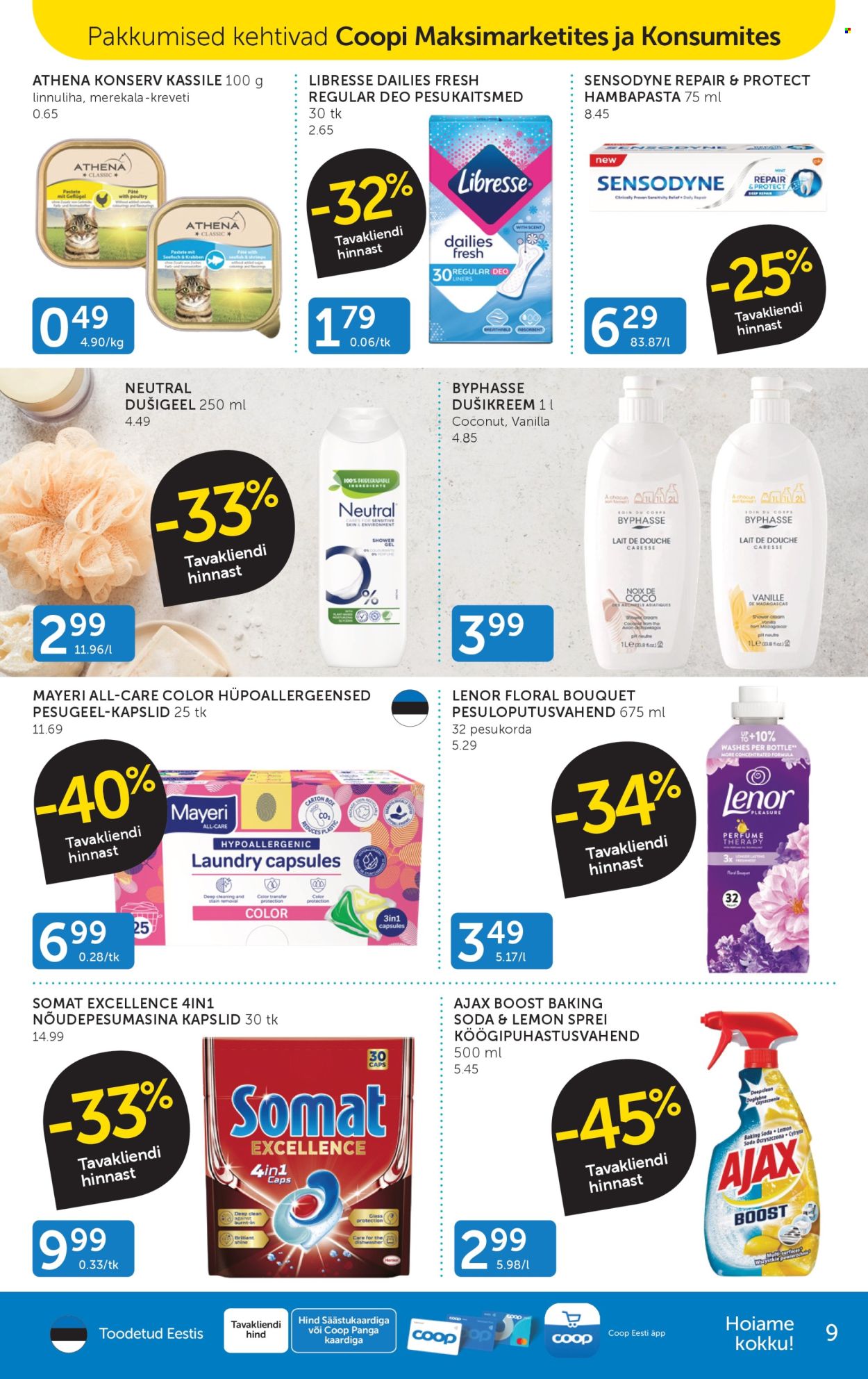coop - Coop kliendileht (27.05 - 2.06.2025) - page: 9
