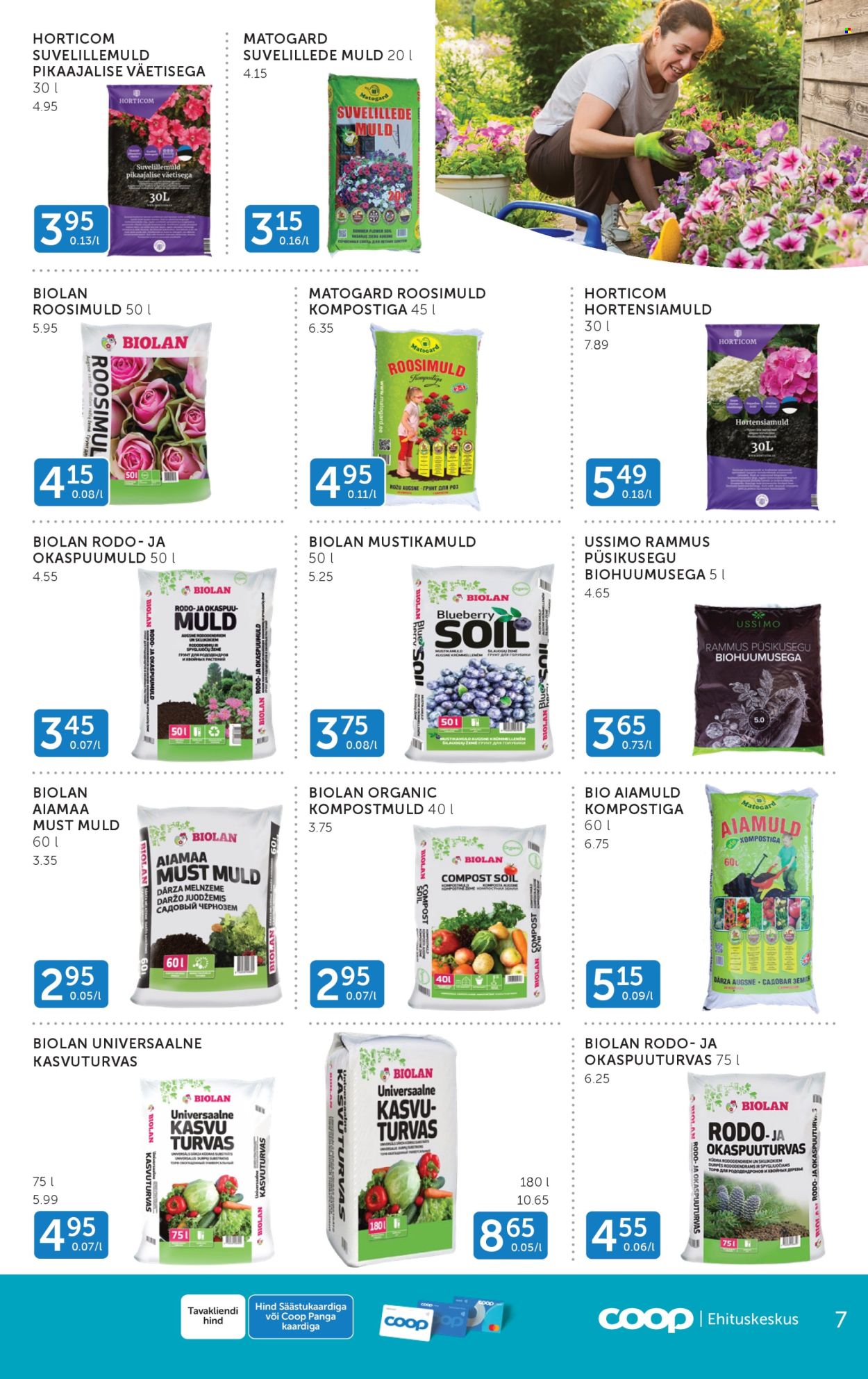 coop - Coop kliendileht (1.06 - 30.06.2025) - page: 7