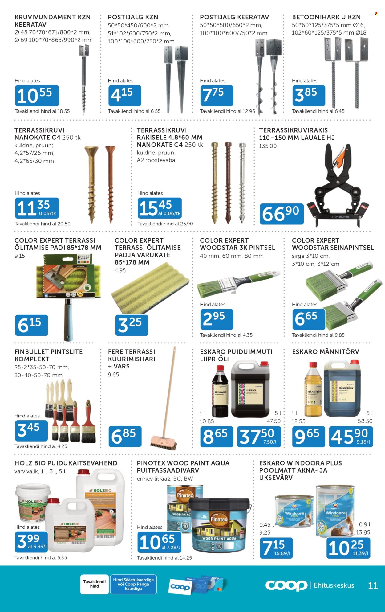 coop - Coop kliendileht (1.06 - 30.06.2025) - page: 11