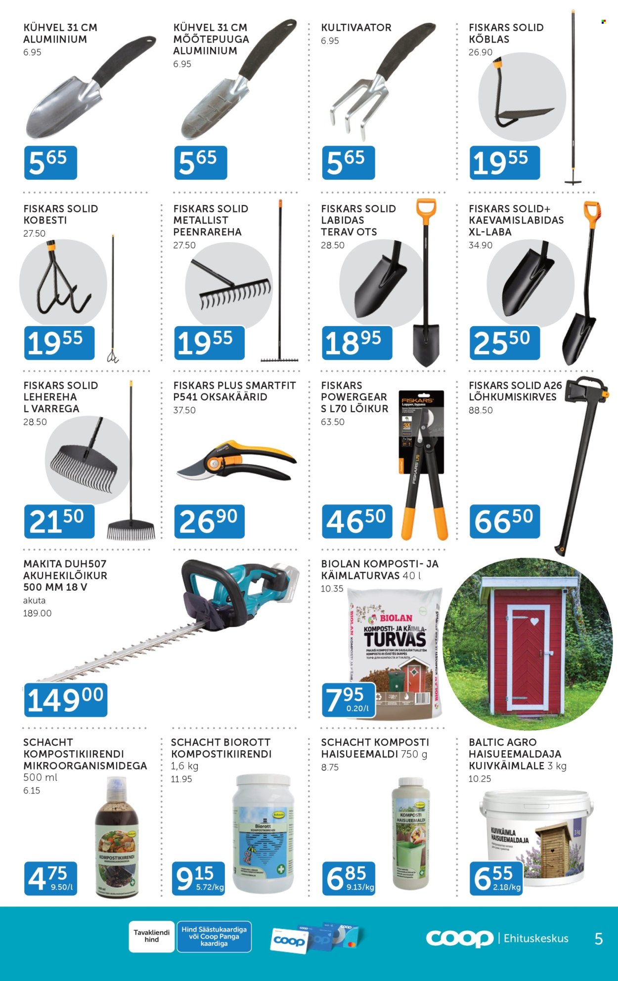coop - Coop kliendileht (1.06 - 30.06.2025) - page: 5