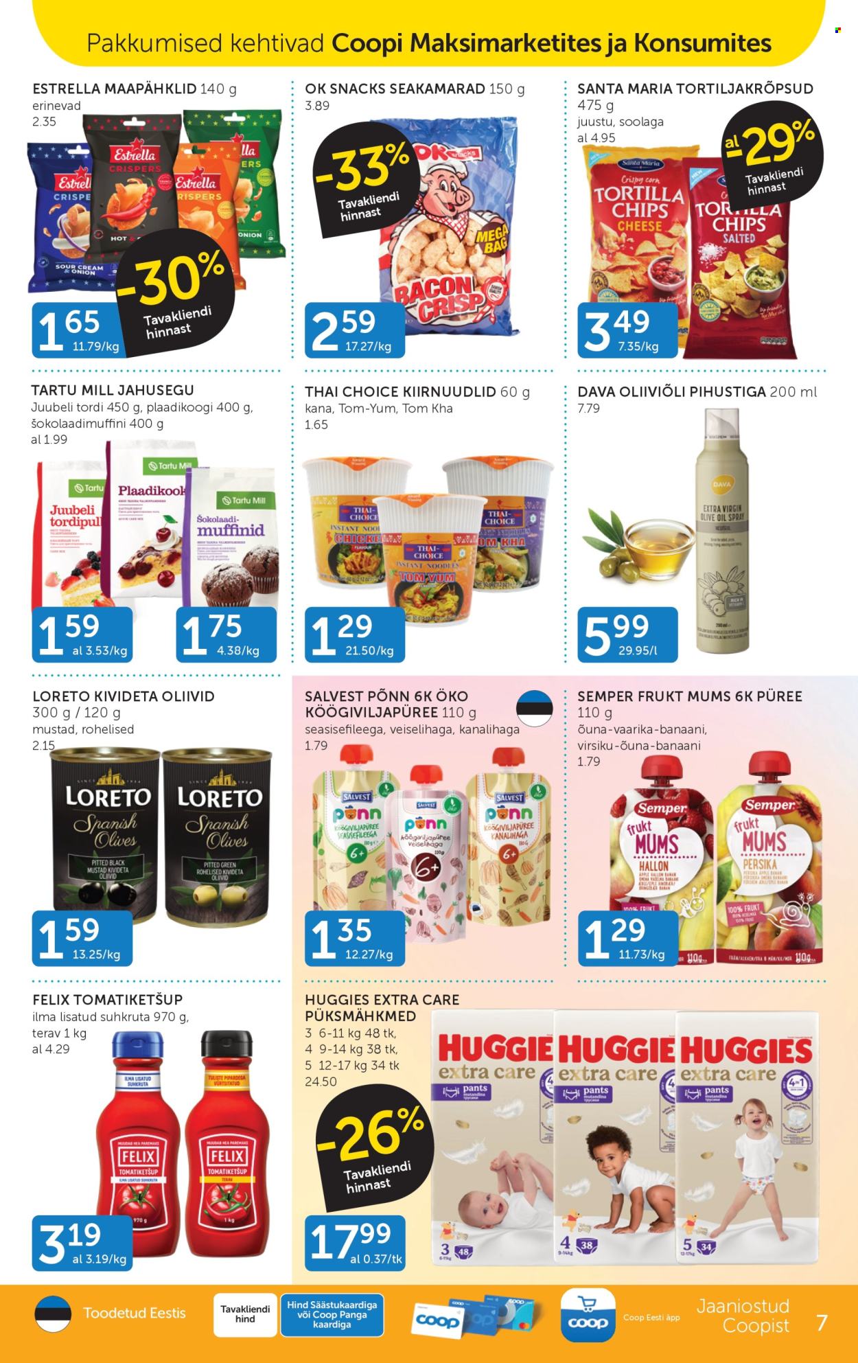 coop - Coop kliendileht (10.06 - 24.06.2025) - page: 7