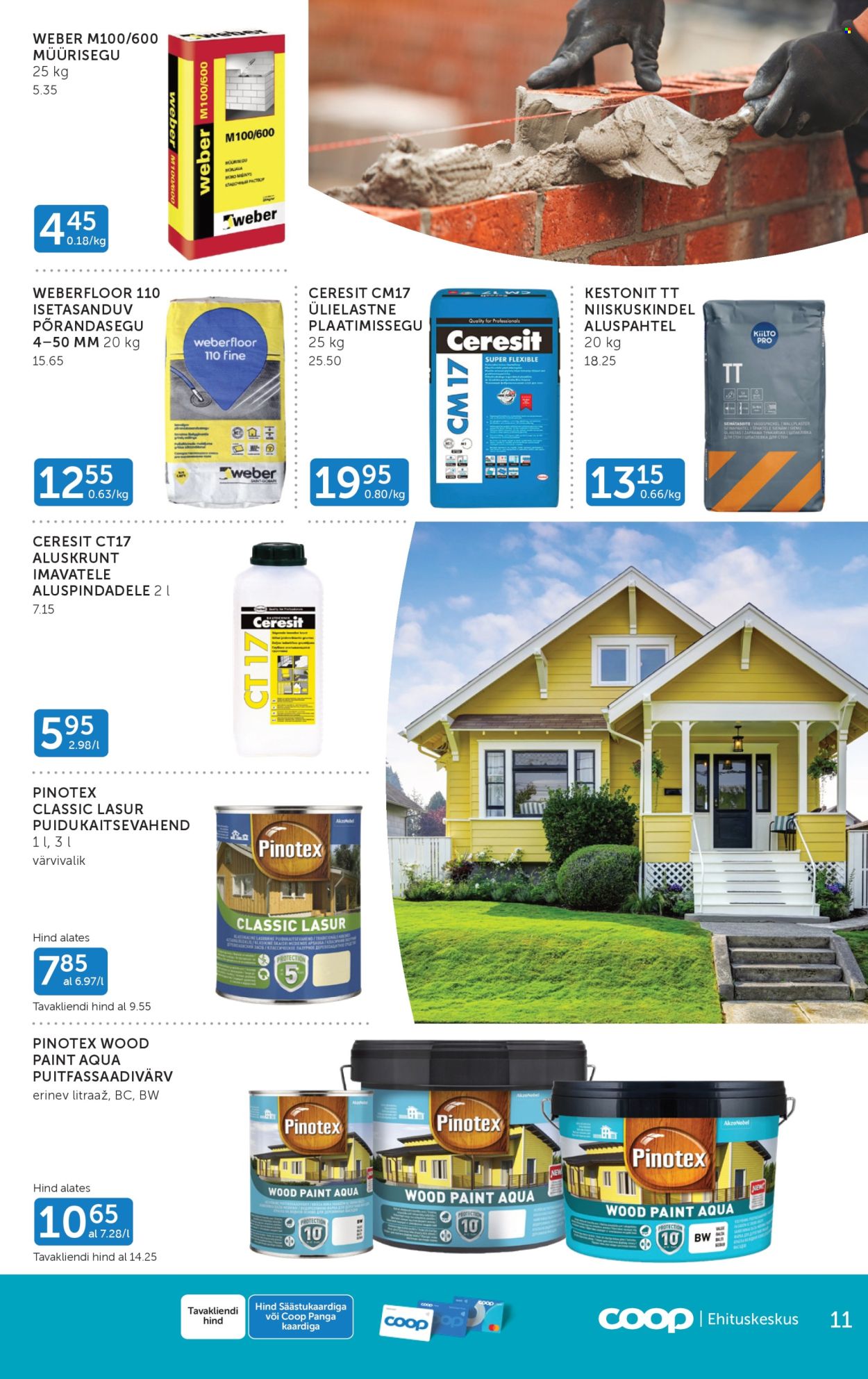 coop - Coop kliendileht (1.07 - 31.07.2025) - page: 11