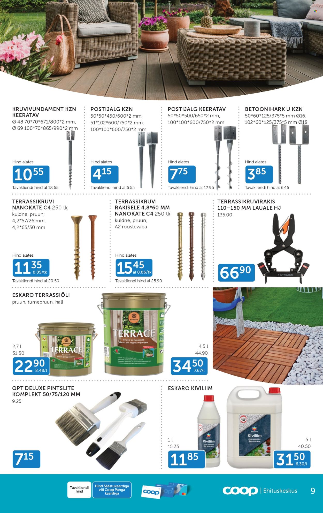 coop - Coop kliendileht (1.07 - 31.07.2025) - page: 9