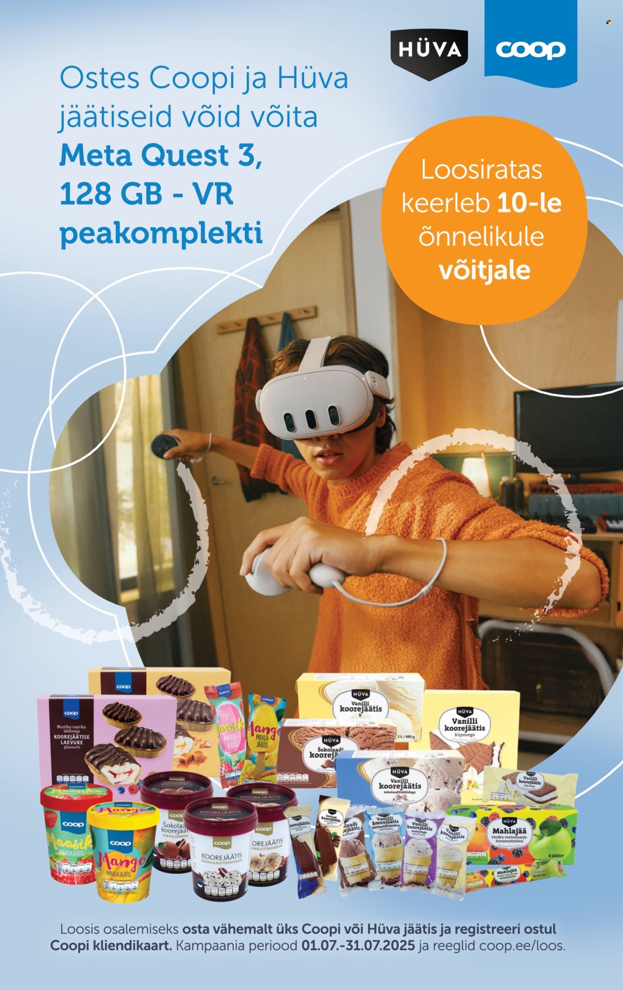 coop - Coop kliendileht (1.07 - 7.07.2025) - page: 25
