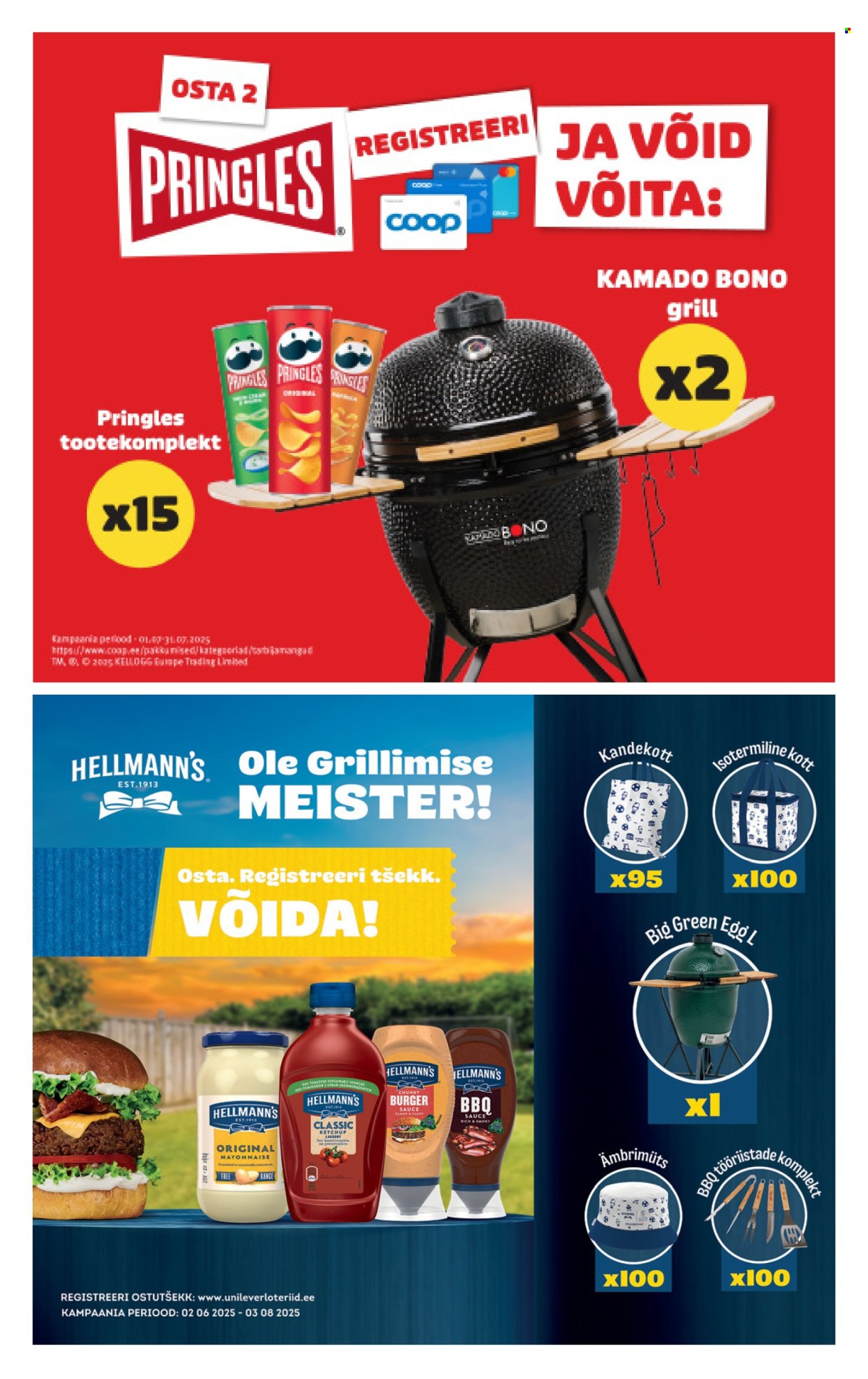 coop - Coop kliendileht (1.07 - 7.07.2025) - page: 24