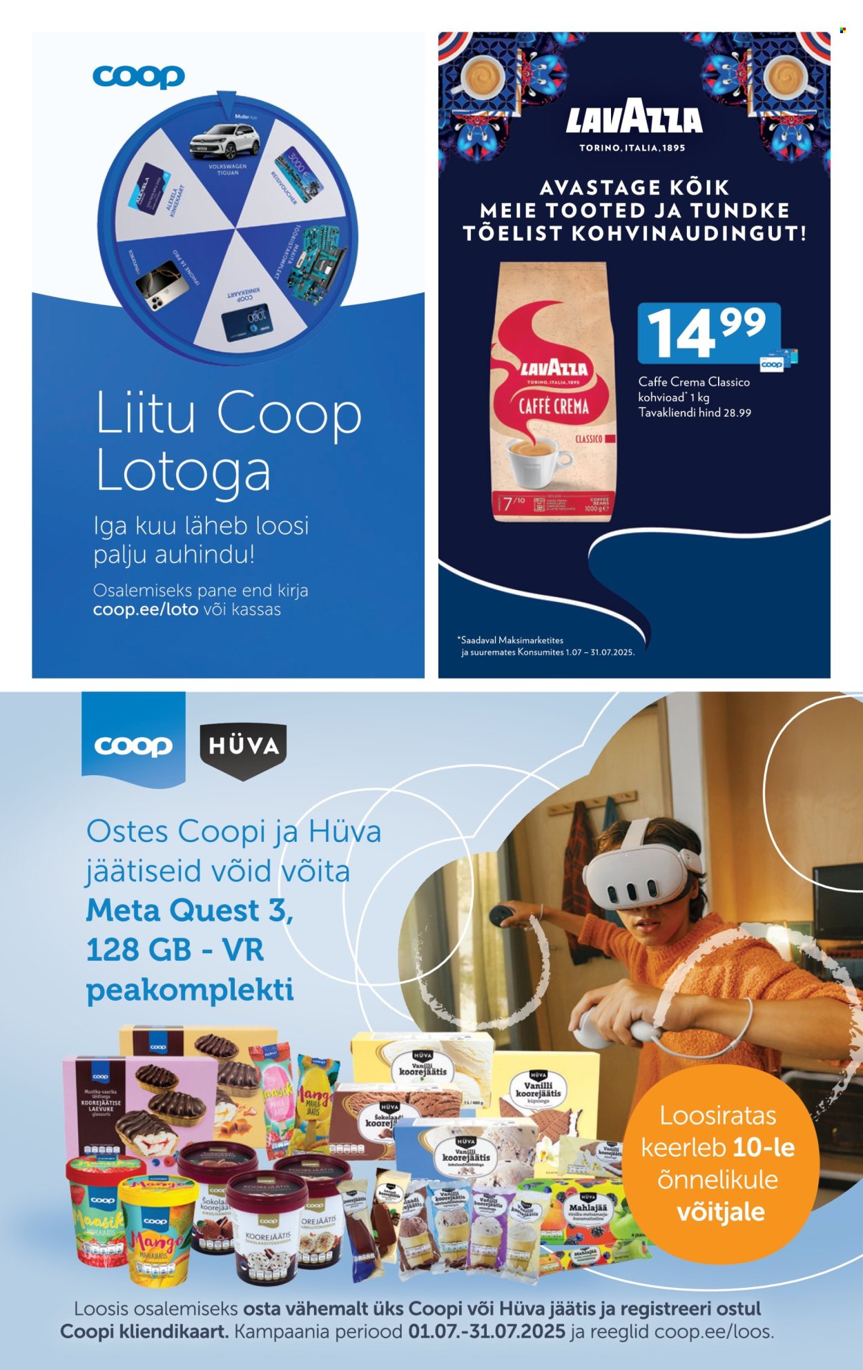 coop - Coop kliendileht (8.07 - 14.07.2025) - page: 5