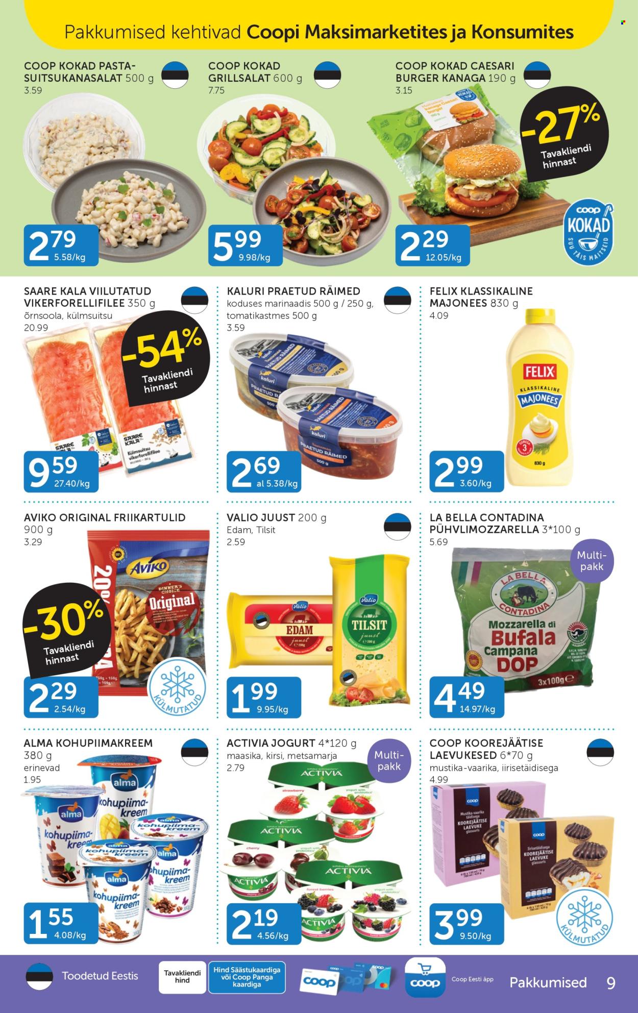 coop - Coop kliendileht (8.07 - 14.07.2025) - page: 9