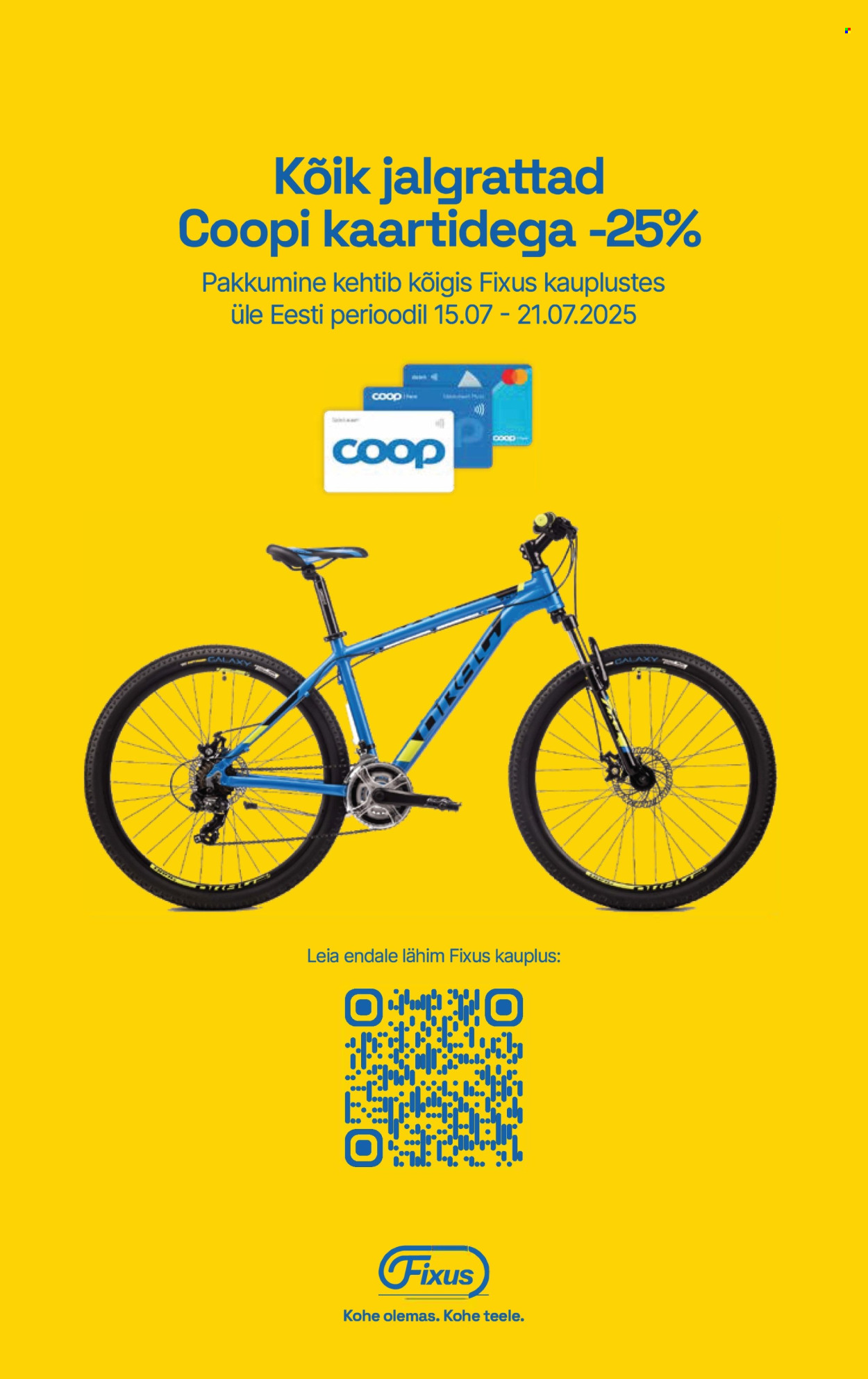 coop - Coop kliendileht (15.07 - 21.07.2025) - page: 15