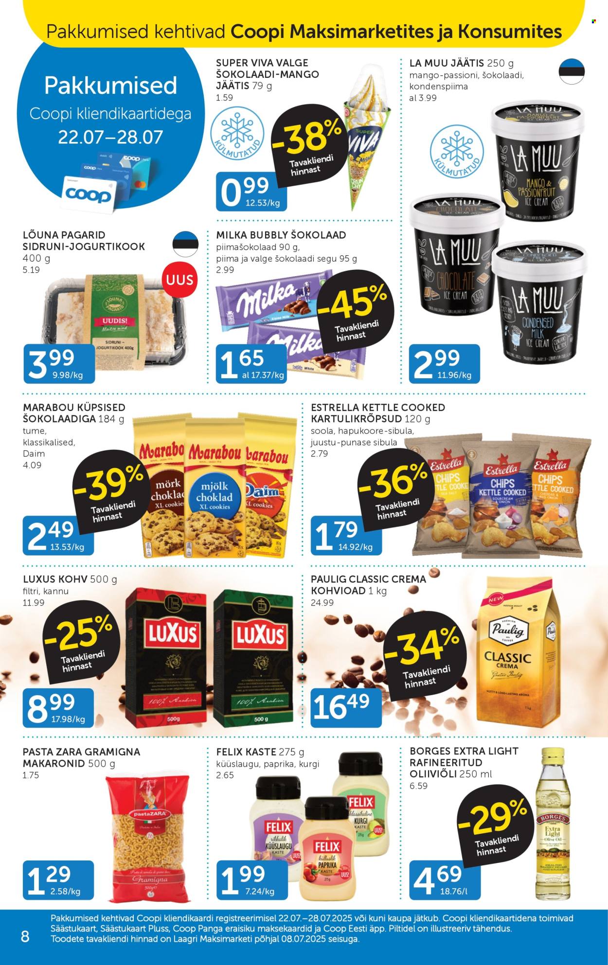 coop - Coop kliendileht (22.07 - 28.07.2025) - page: 8