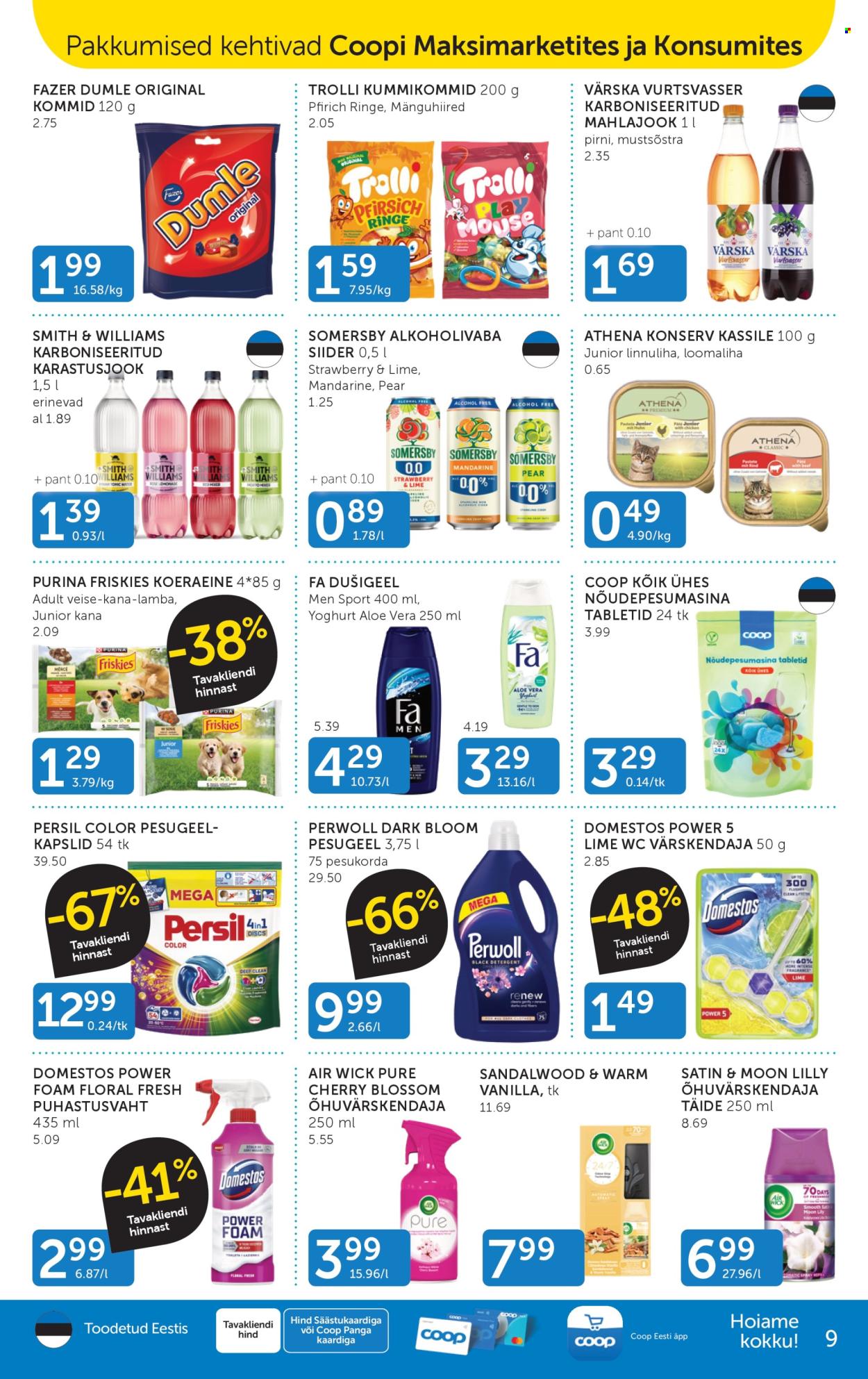 coop - Coop kliendileht (22.07 - 28.07.2025) - page: 9