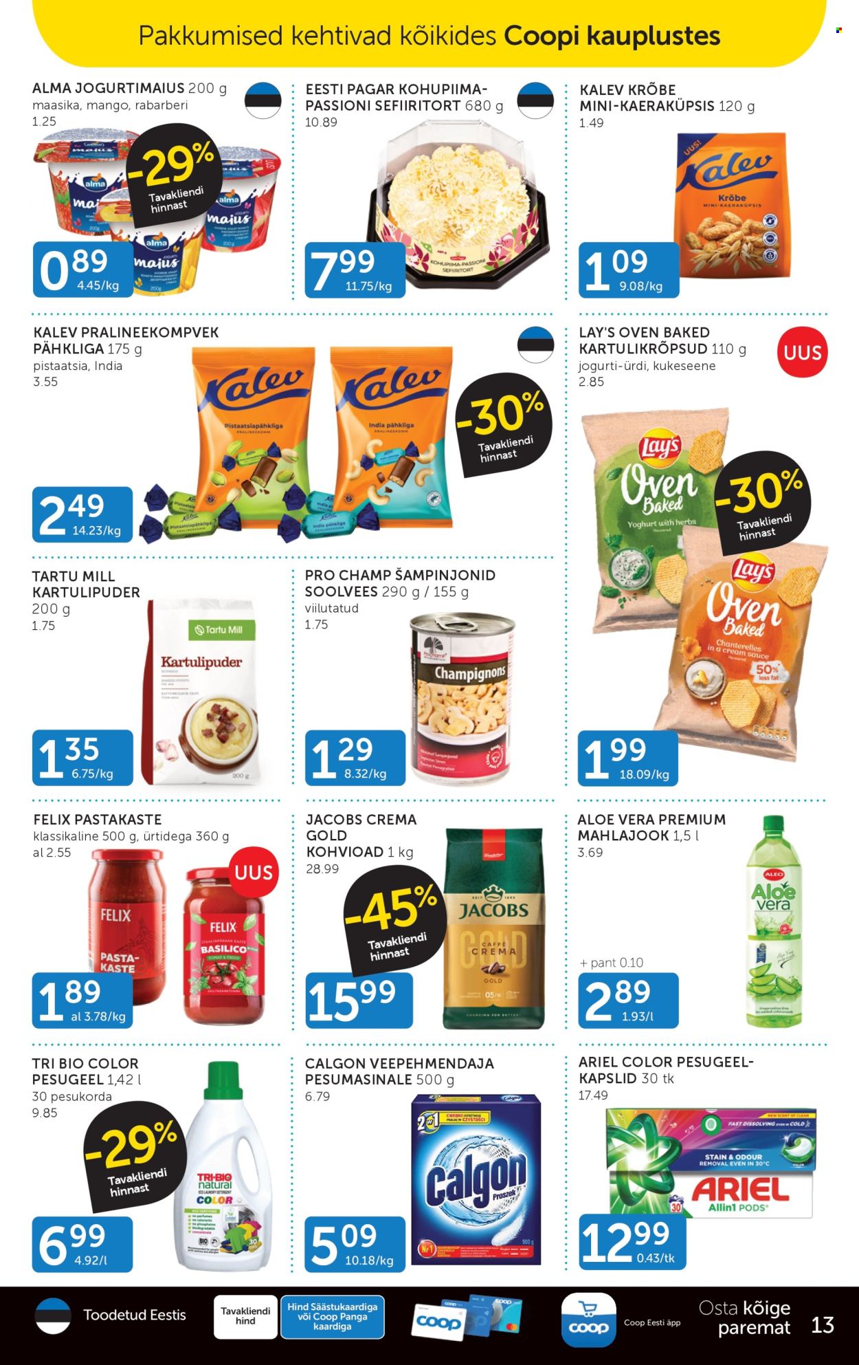 coop - Coop kliendileht (12.08 - 18.08.2025) - page: 13