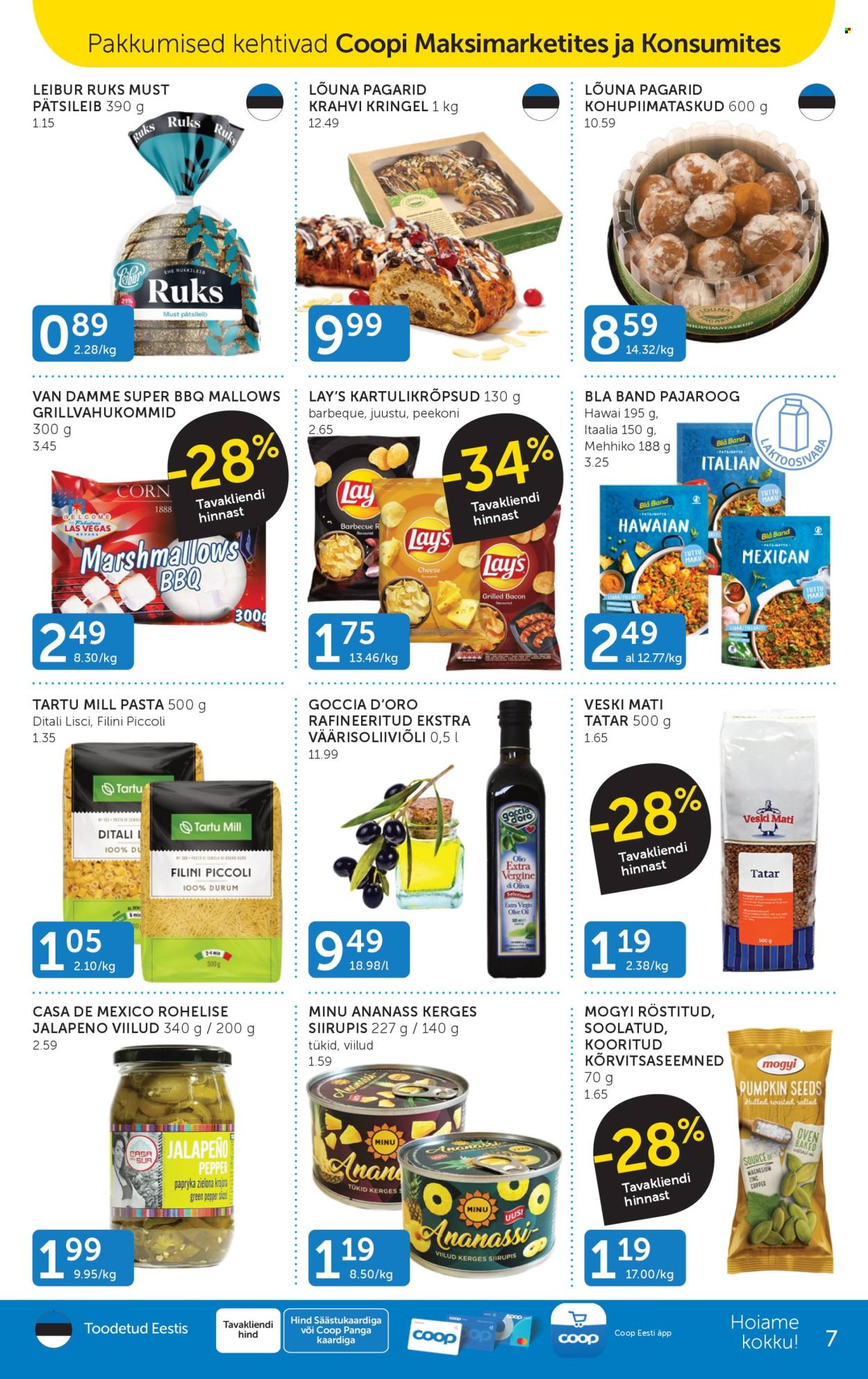 coop - Coop kliendileht (18.08 - 25.08.2025) - page: 7