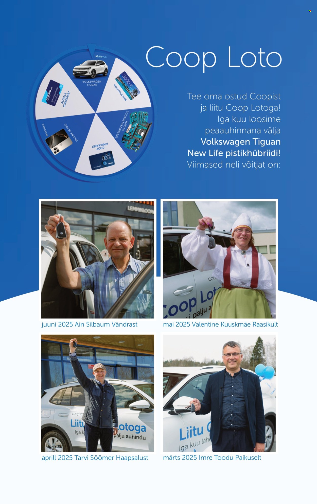 coop - Coop kliendileht (18.08 - 25.08.2025) - page: 15