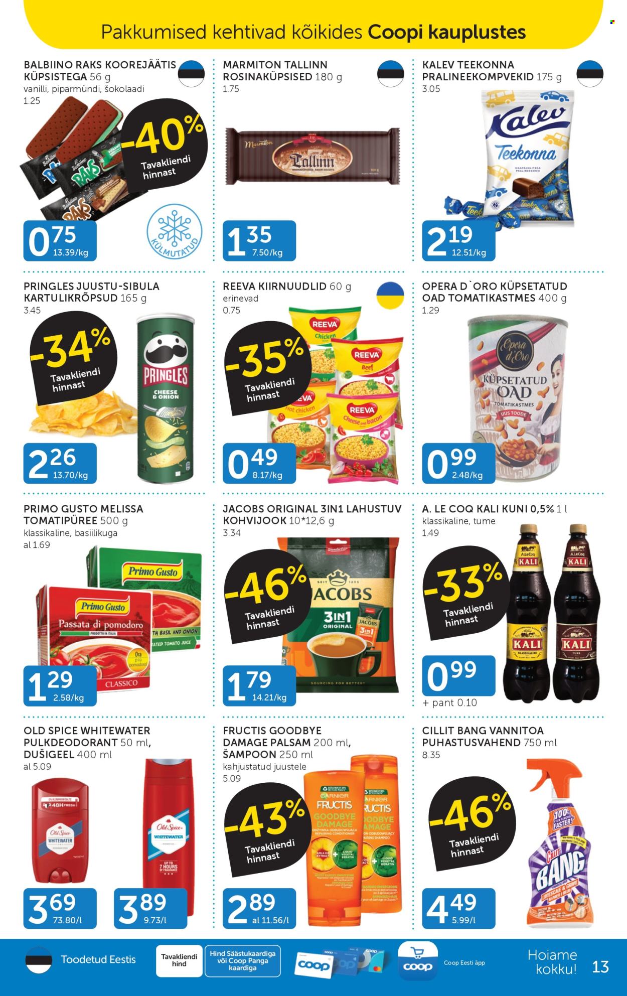 coop - Coop kliendileht (18.08 - 25.08.2025) - page: 13