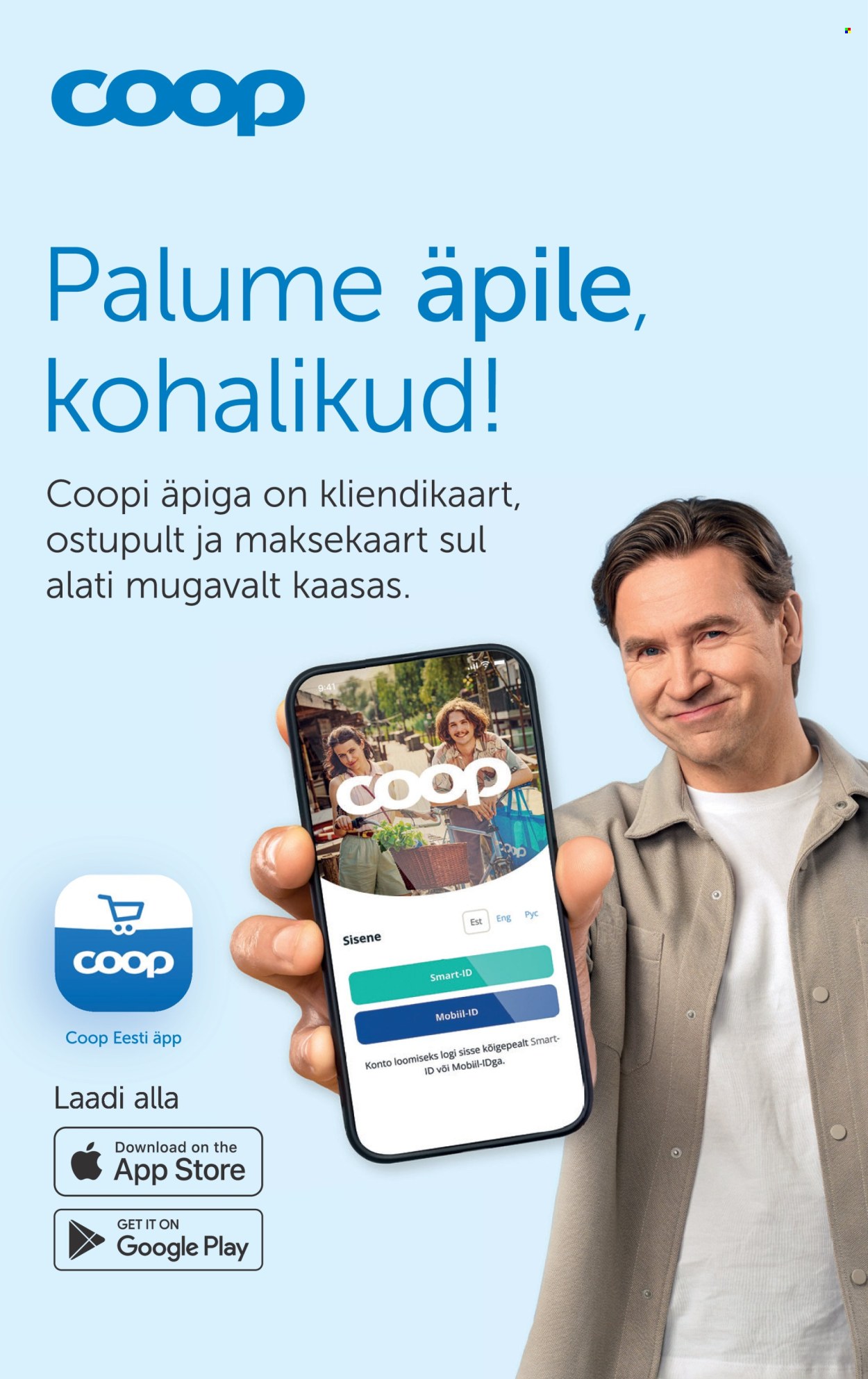 coop - Coop kliendileht (26.08 - 1.09.2025) - page: 15