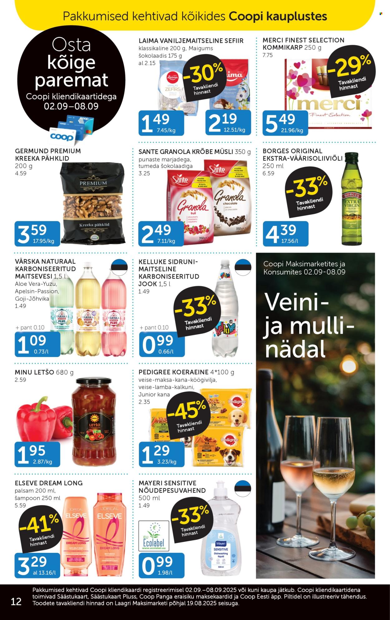 coop - Coop kliendileht (2.09 - 8.09.2025) - page: 12
