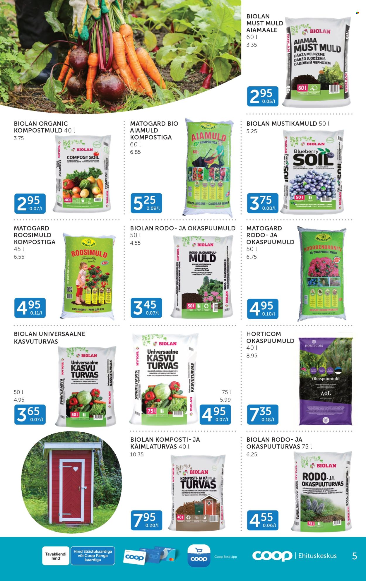 coop - Coop kliendileht (1.09 - 30.09.2025) - page: 5
