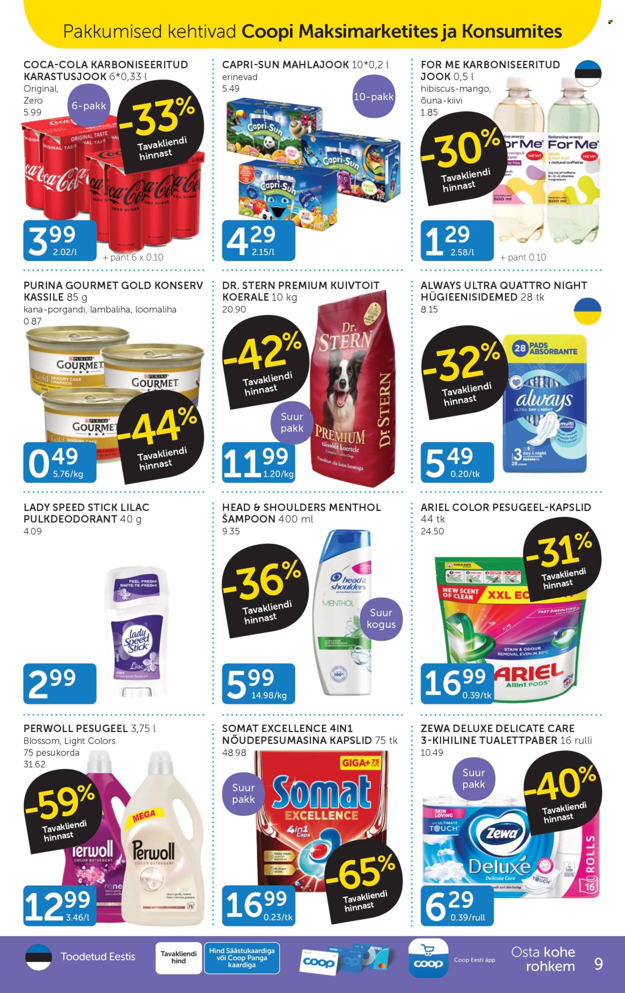 coop - Coop kliendileht (9.09 - 15.09.2025) - page: 9