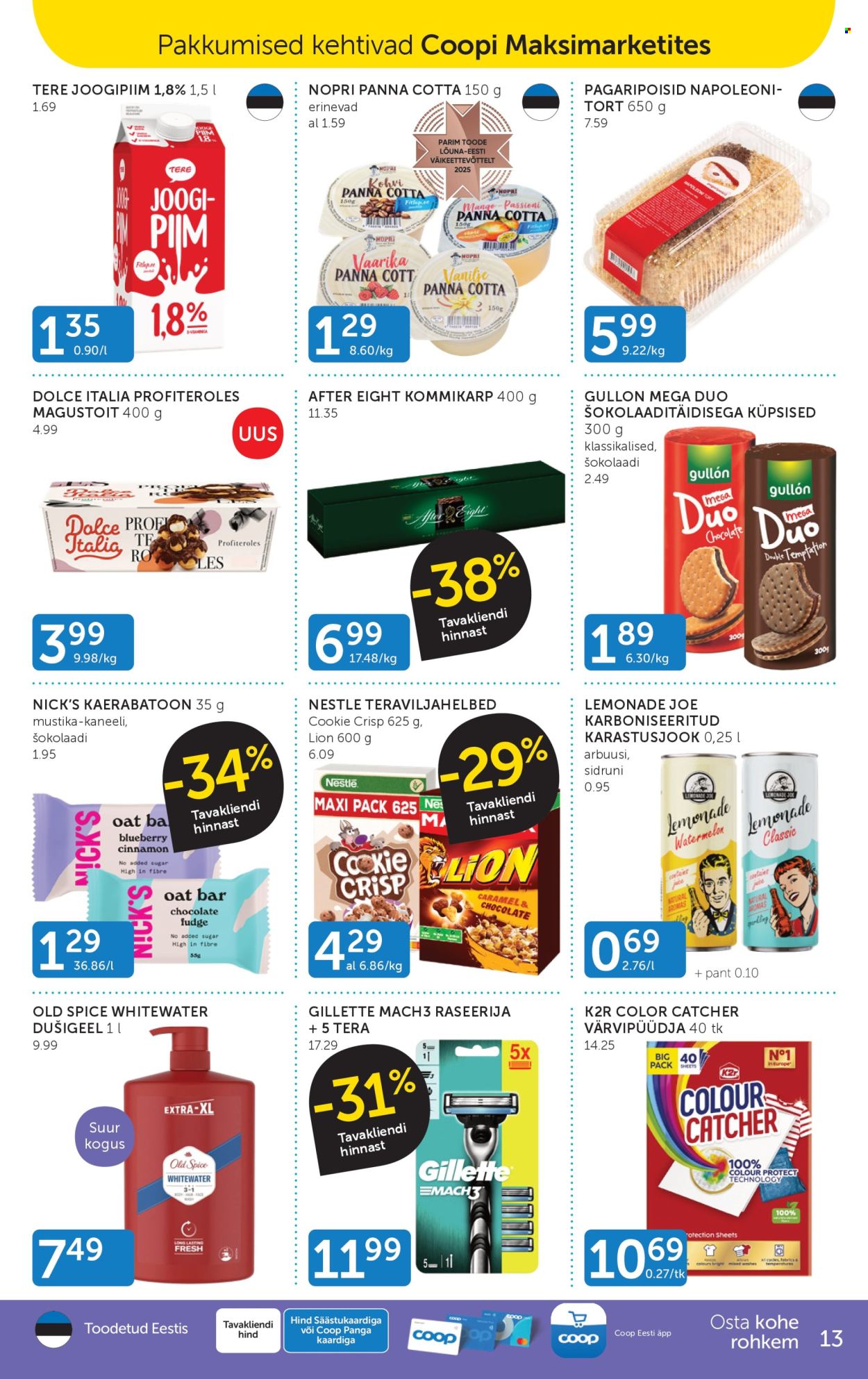 coop - Coop kliendileht (9.09 - 15.09.2025) - page: 13