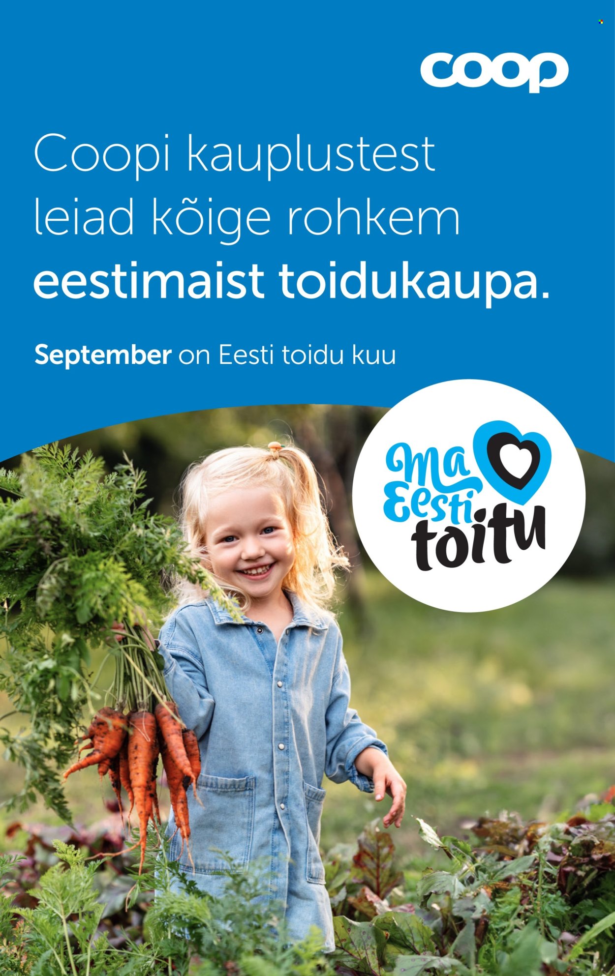 coop - Coop kliendileht (16.09 - 22.09.2025) - page: 16