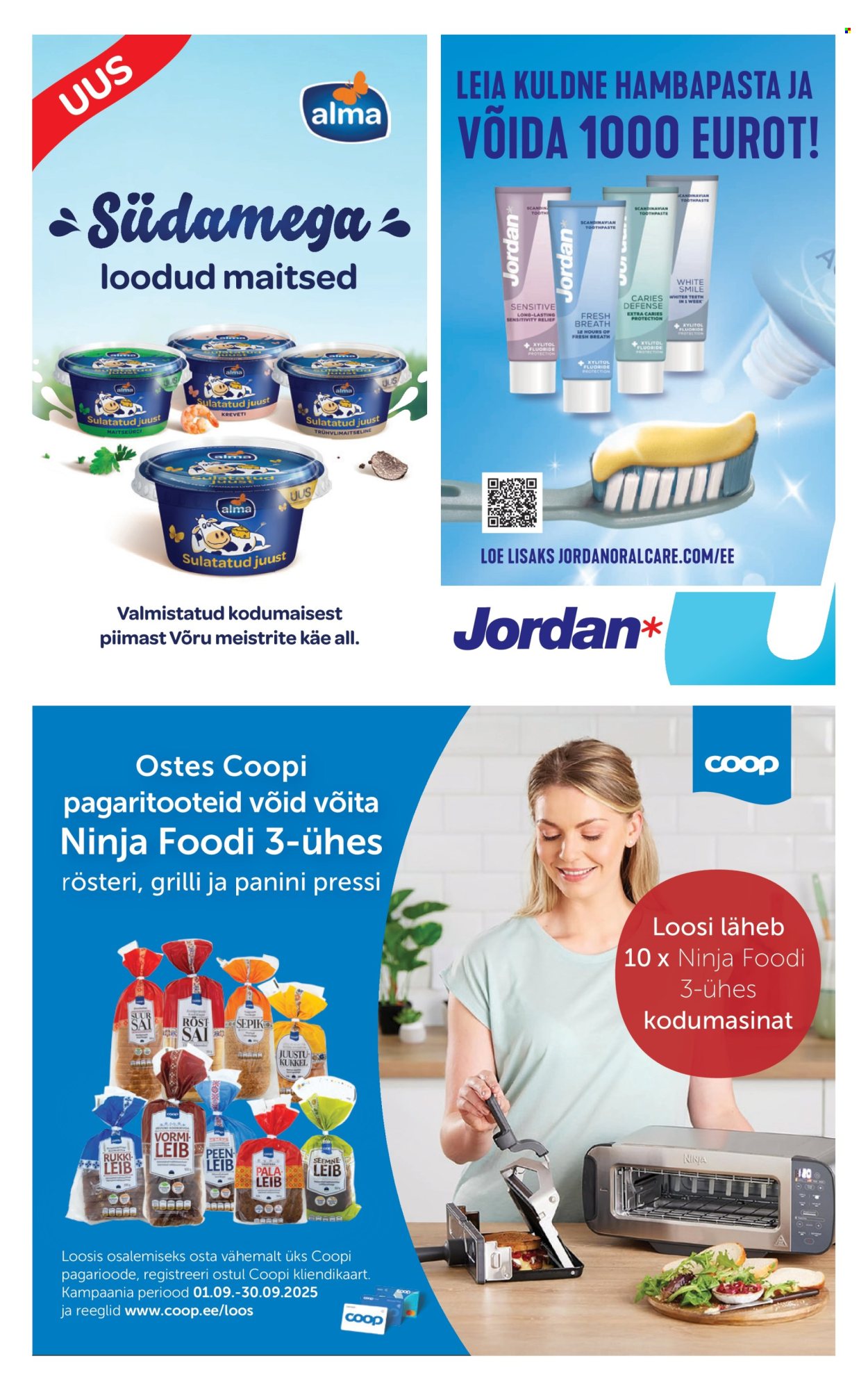 coop - Coop kliendileht (16.09 - 22.09.2025) - page: 15