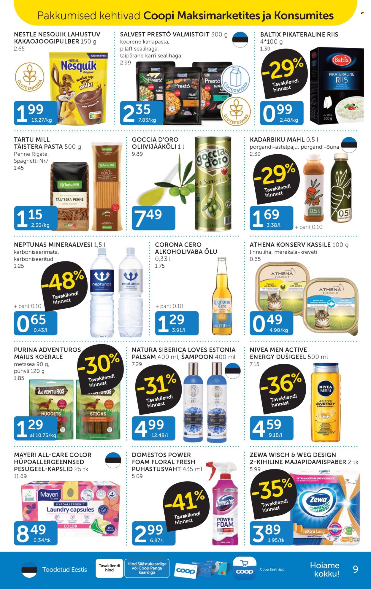 coop - Coop kliendileht (16.09 - 22.09.2025) - page: 9