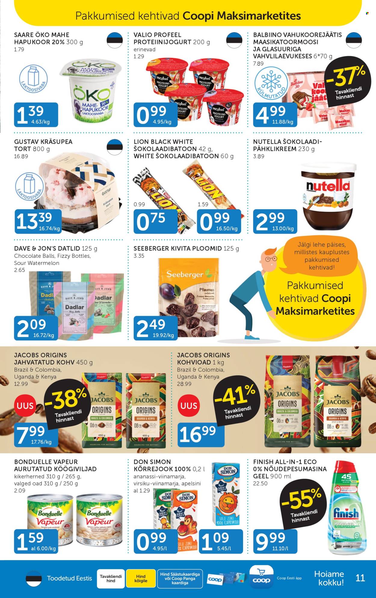 coop - Coop kliendileht (16.09 - 22.09.2025) - page: 11