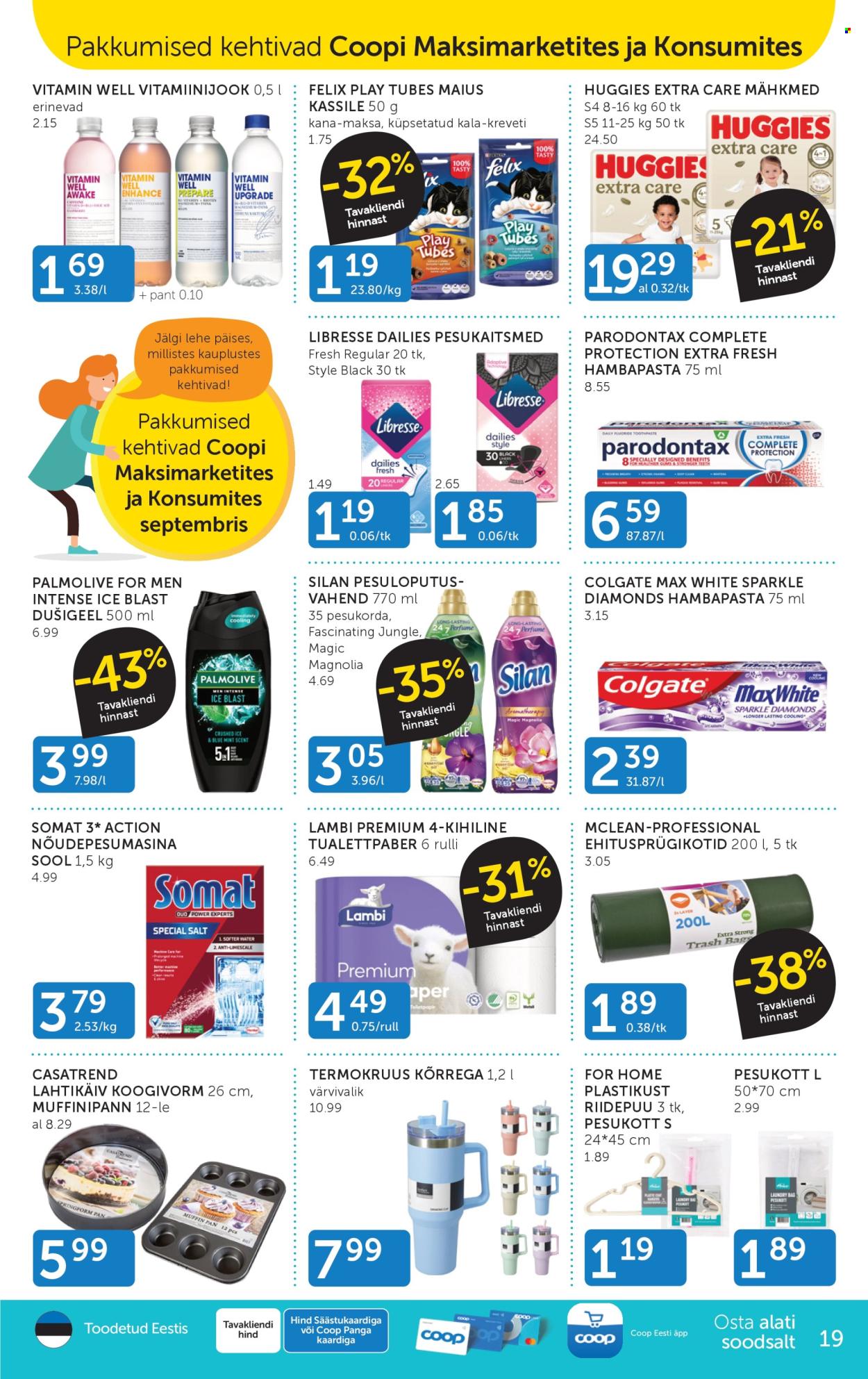coop - Coop kliendileht (16.09 - 22.09.2025) - page: 19