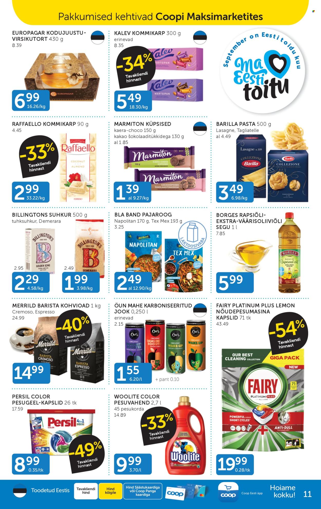 coop - Coop kliendileht (23.09 - 29.09.2025) - page: 11
