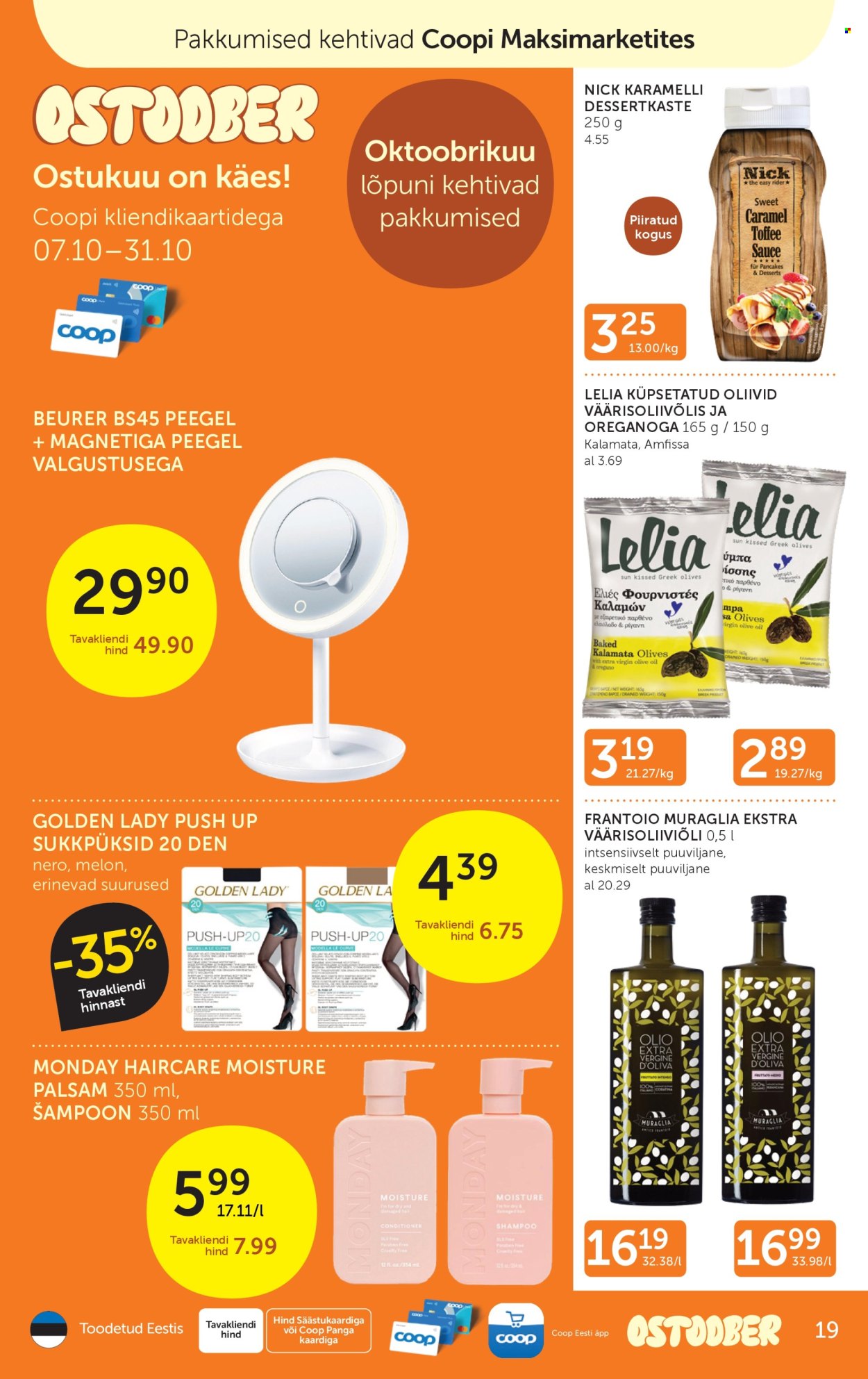 coop - Coop kliendileht (7.10 - 13.10.2025) - page: 19
