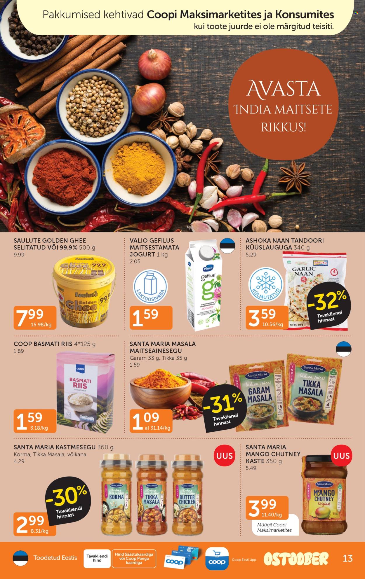 coop - Coop kliendileht (14.10 - 20.10.2025) - page: 13
