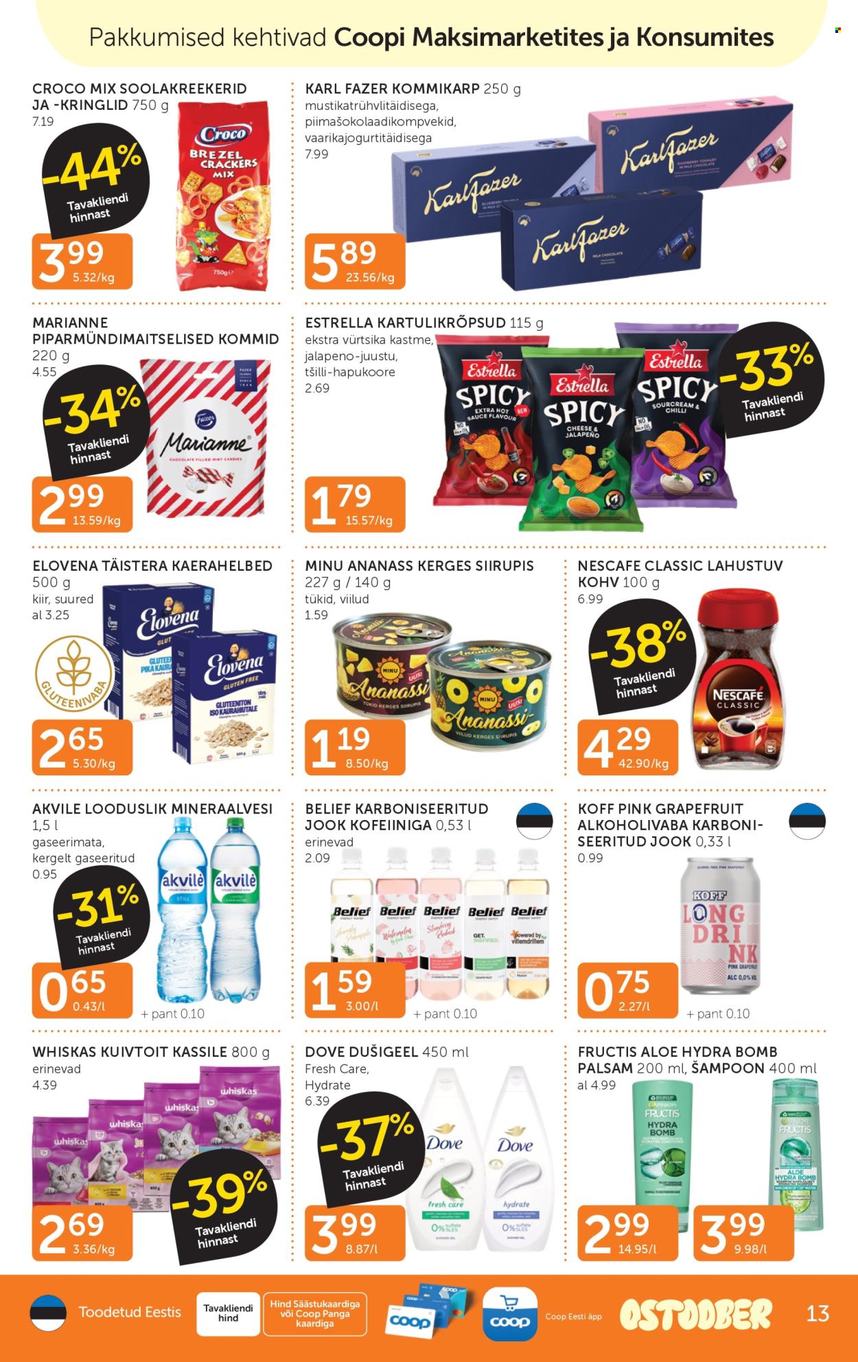 coop - Coop kliendileht (21.10 - 27.10.2025) - page: 13 coop - Coop kliendileht (21.10 - 27.10.2025) - page: 13