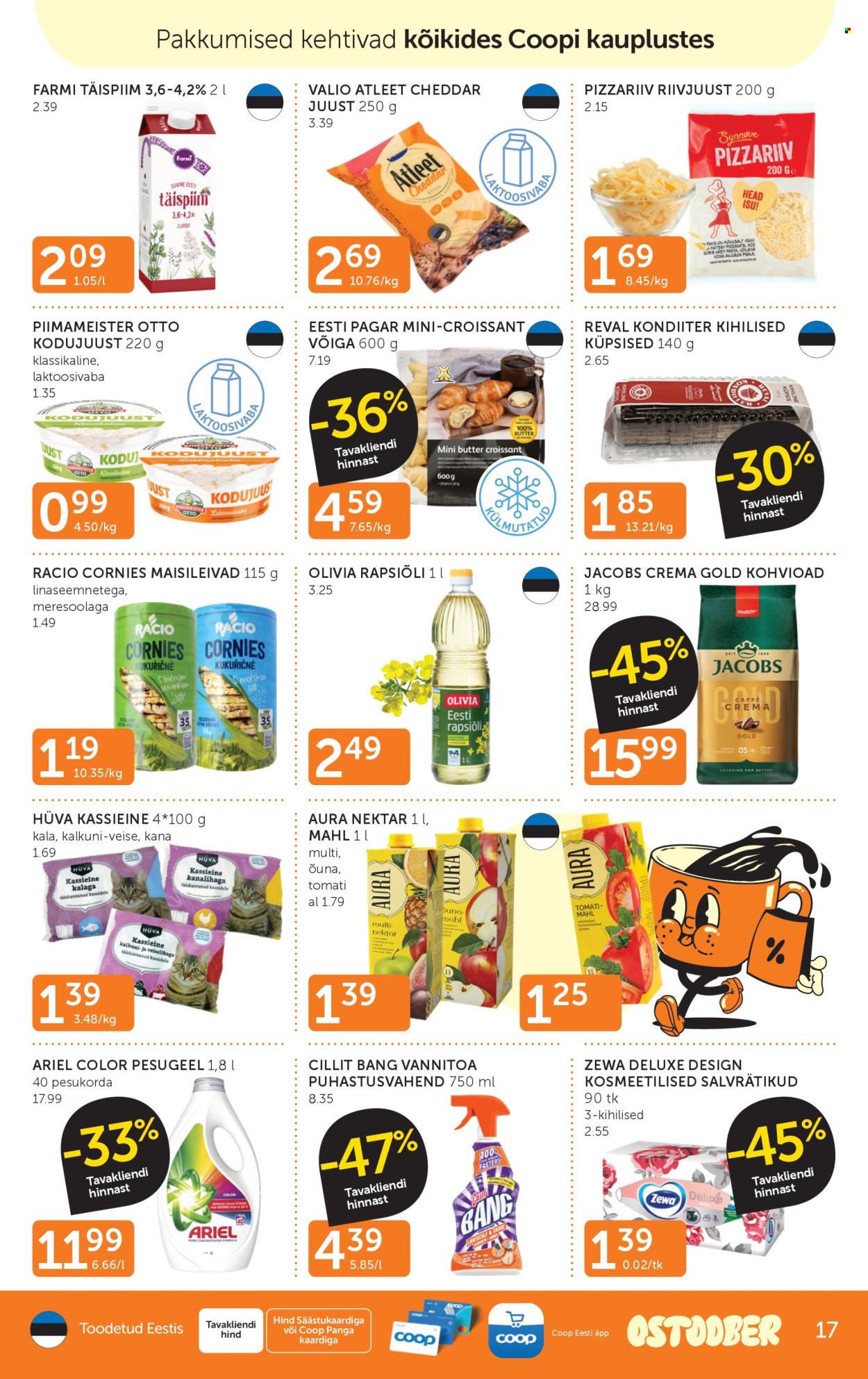 coop - Coop kliendileht (21.10 - 27.10.2025) - page: 17 coop - Coop kliendileht (21.10 - 27.10.2025) - page: 17