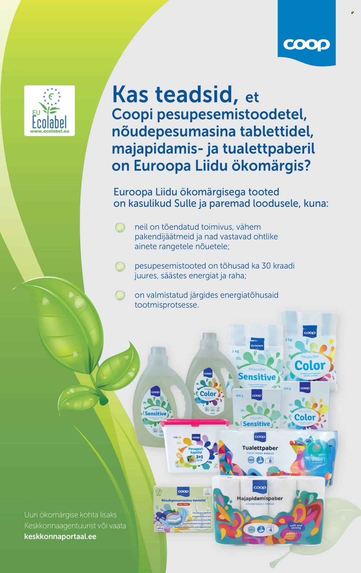 coop - Coop kliendileht (21.10 - 27.10.2025) - page: 9 coop - Coop kliendileht (21.10 - 27.10.2025) - page: 9