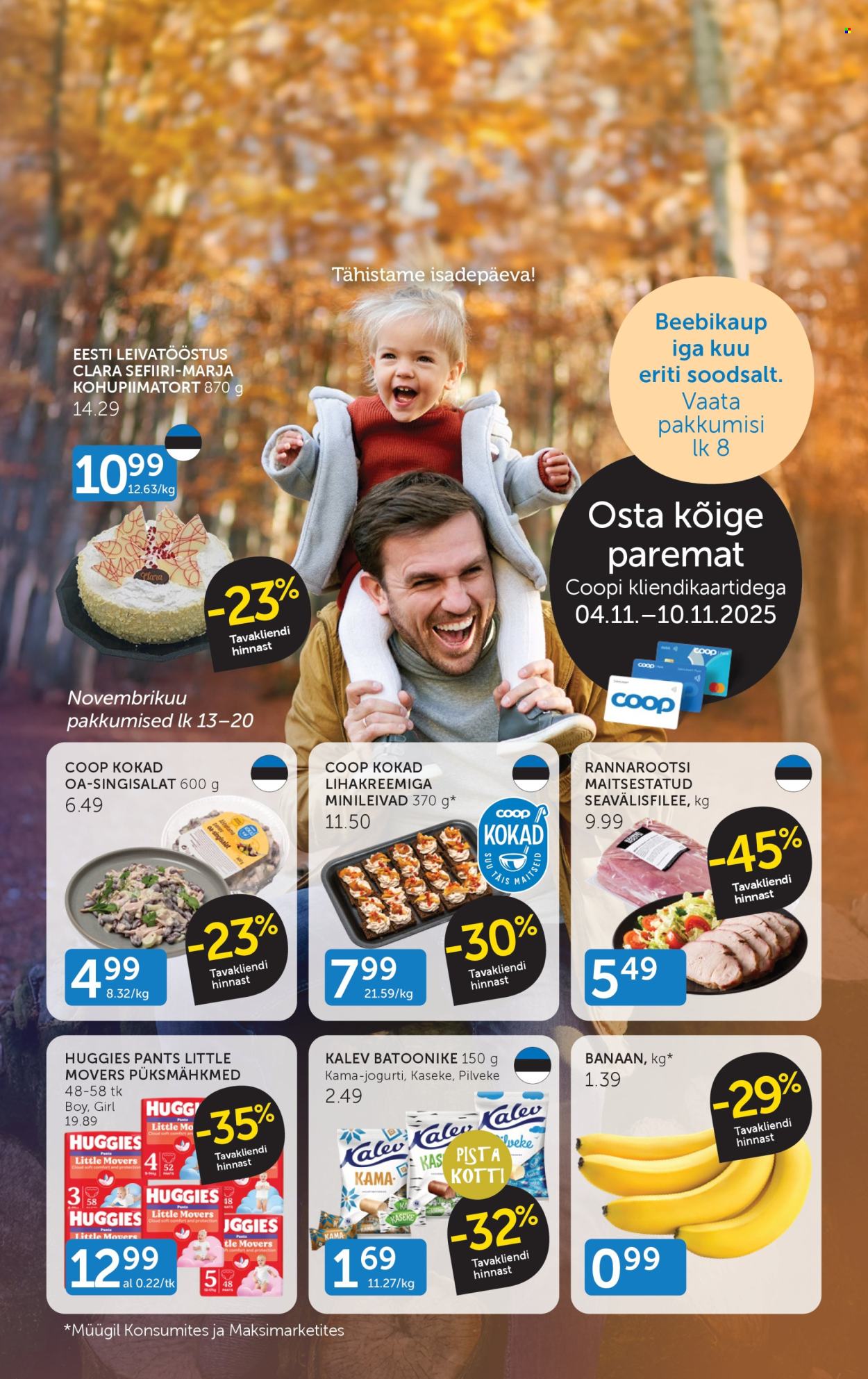 coop - Coop kliendileht (4.11 - 10.11.2025)
