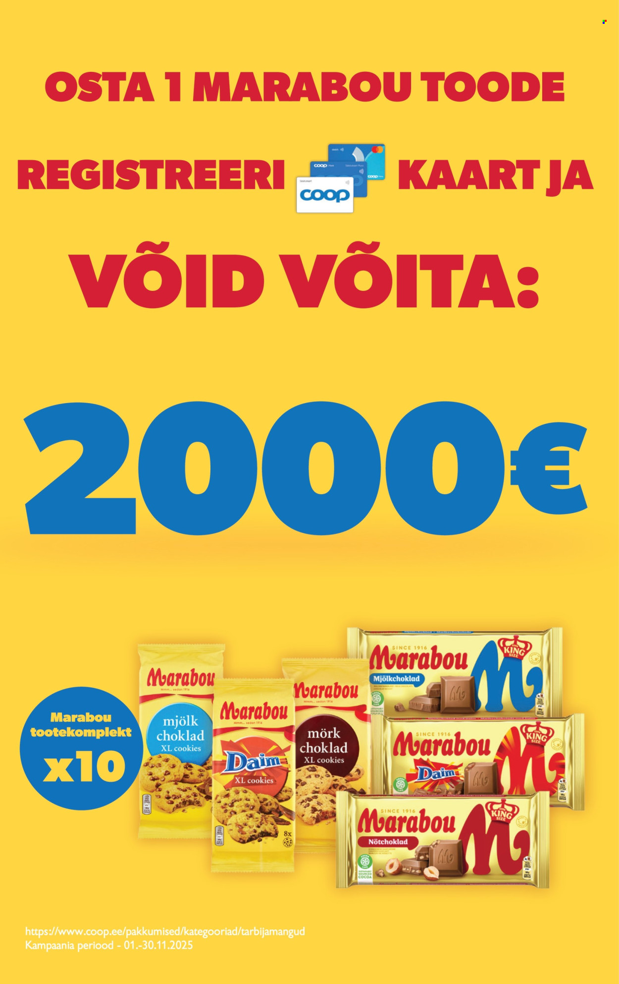 coop - Coop kliendileht (4.11 - 10.11.2025) - page: 21