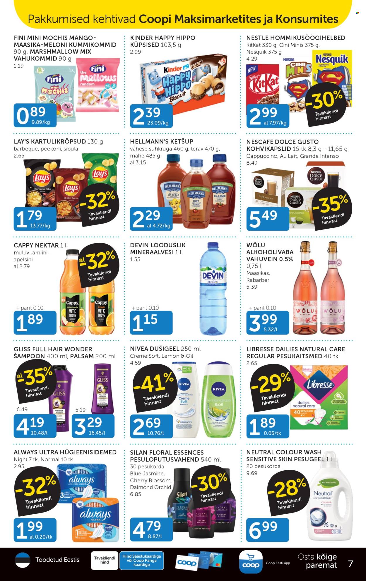 coop - Coop kliendileht (4.11 - 10.11.2025) - page: 7