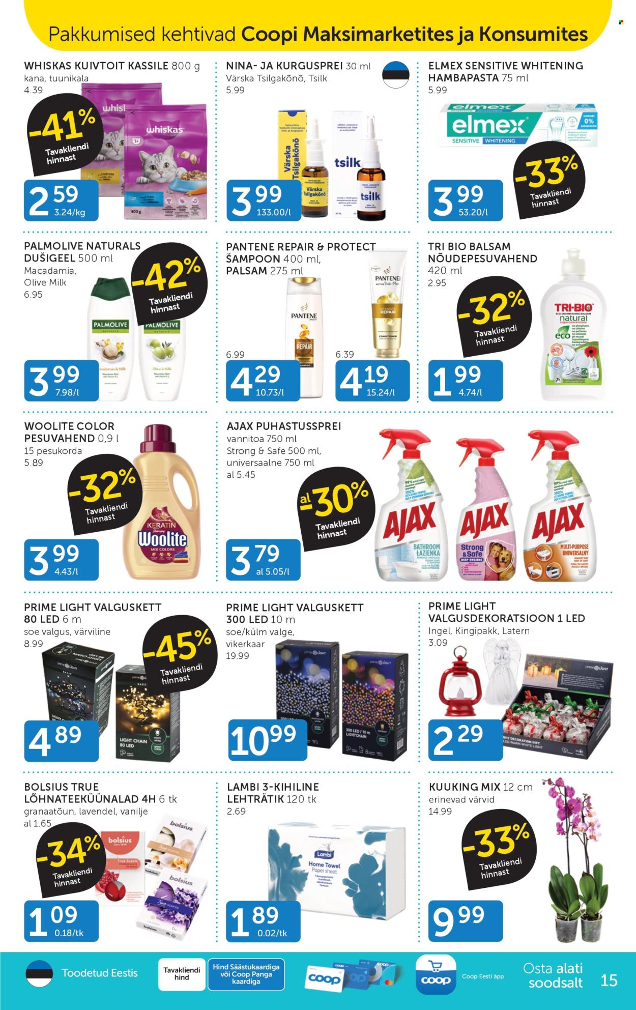 coop - Coop kliendileht (4.11 - 10.11.2025) - page: 15