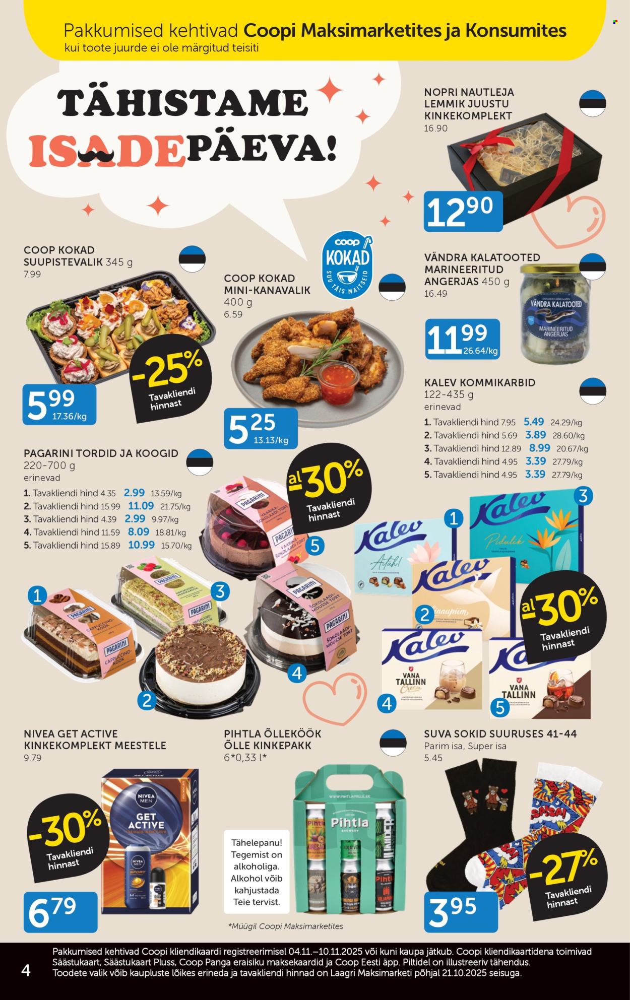 coop - Coop kliendileht (4.11 - 10.11.2025) - page: 4