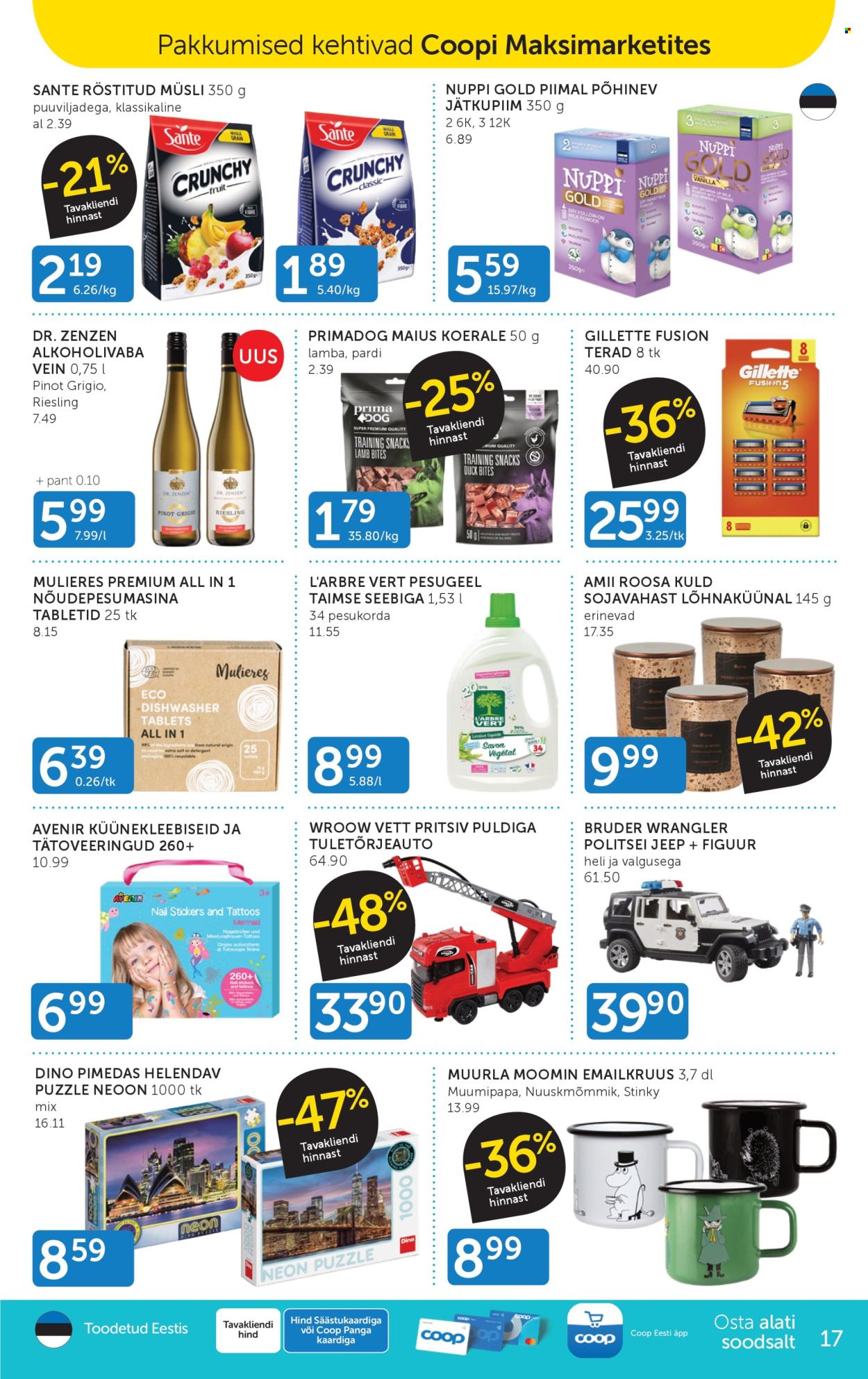 coop - Coop kliendileht (4.11 - 10.11.2025) - page: 17