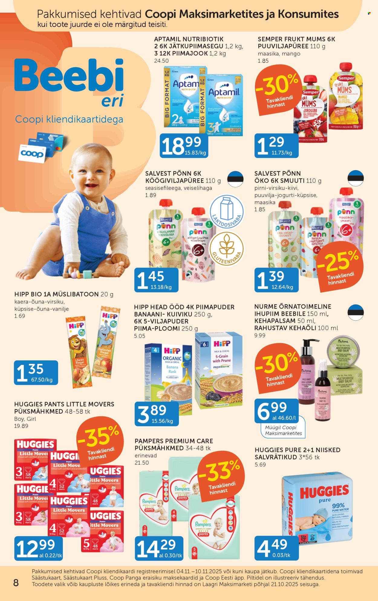 coop - Coop kliendileht (4.11 - 10.11.2025) - page: 8
